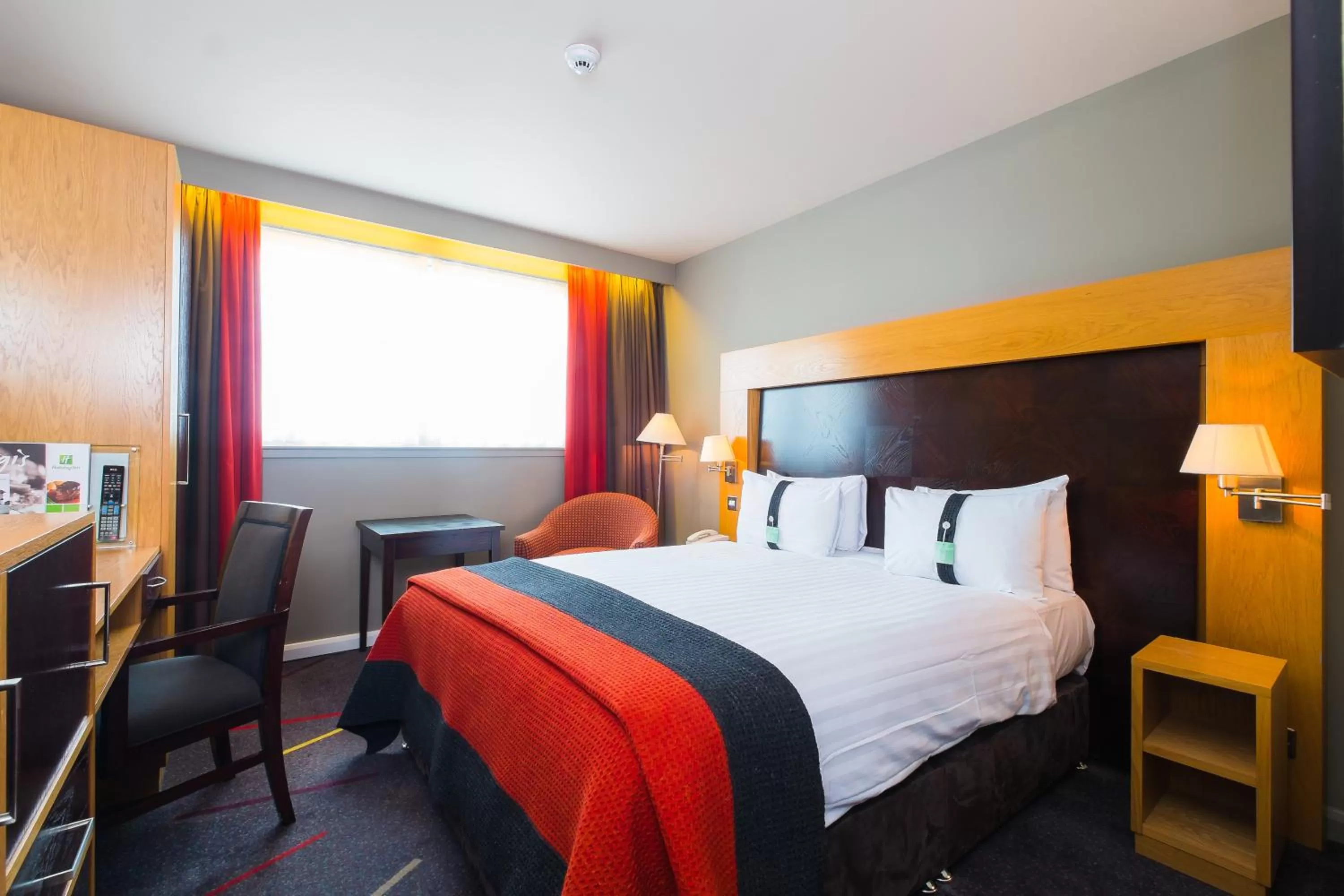 Standard Double or Twin Room in Holiday Inn Aberdeen West, an IHG Hotel