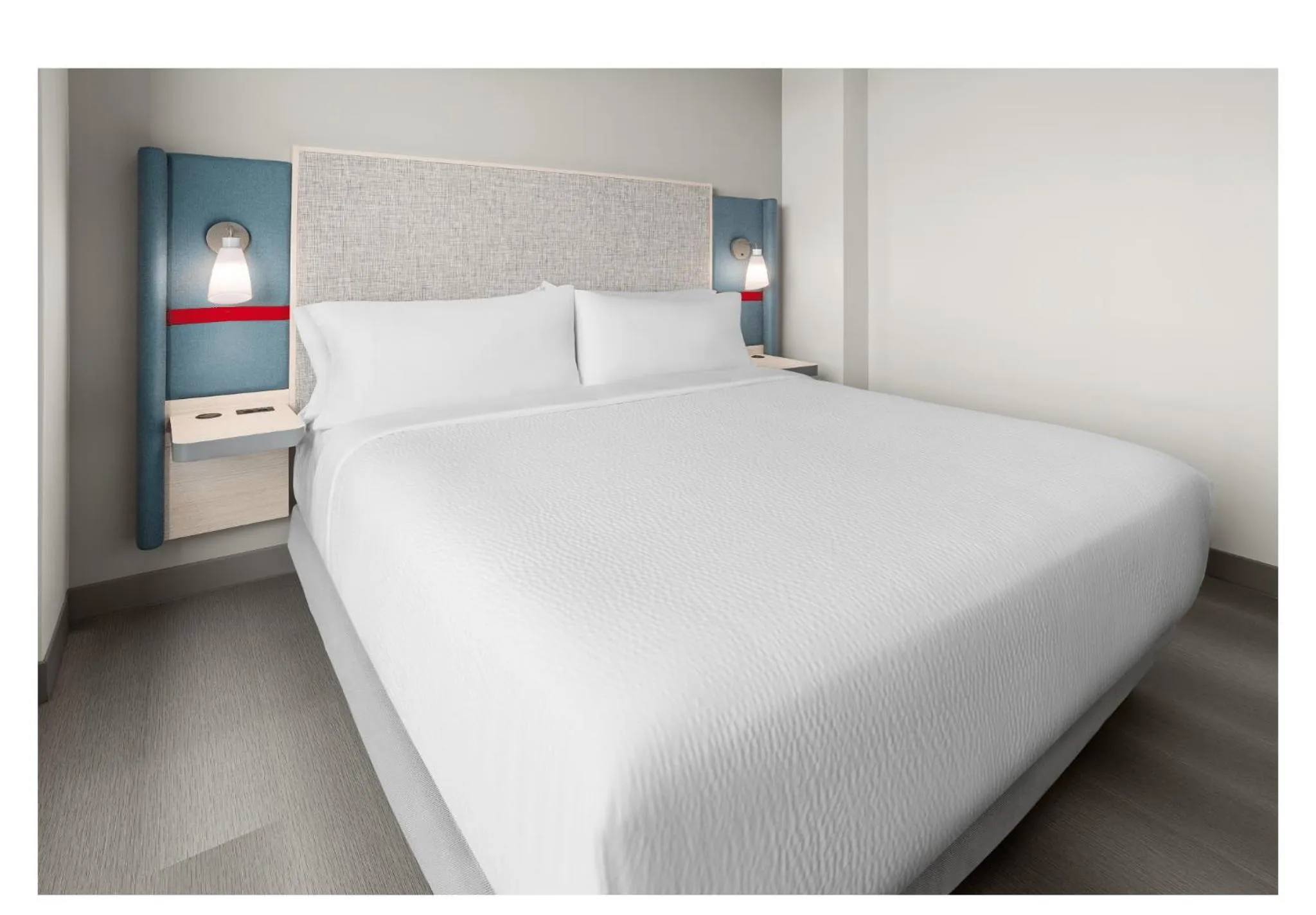 Bed in avid hotels - Brooklyn Dyker Heights by IHG