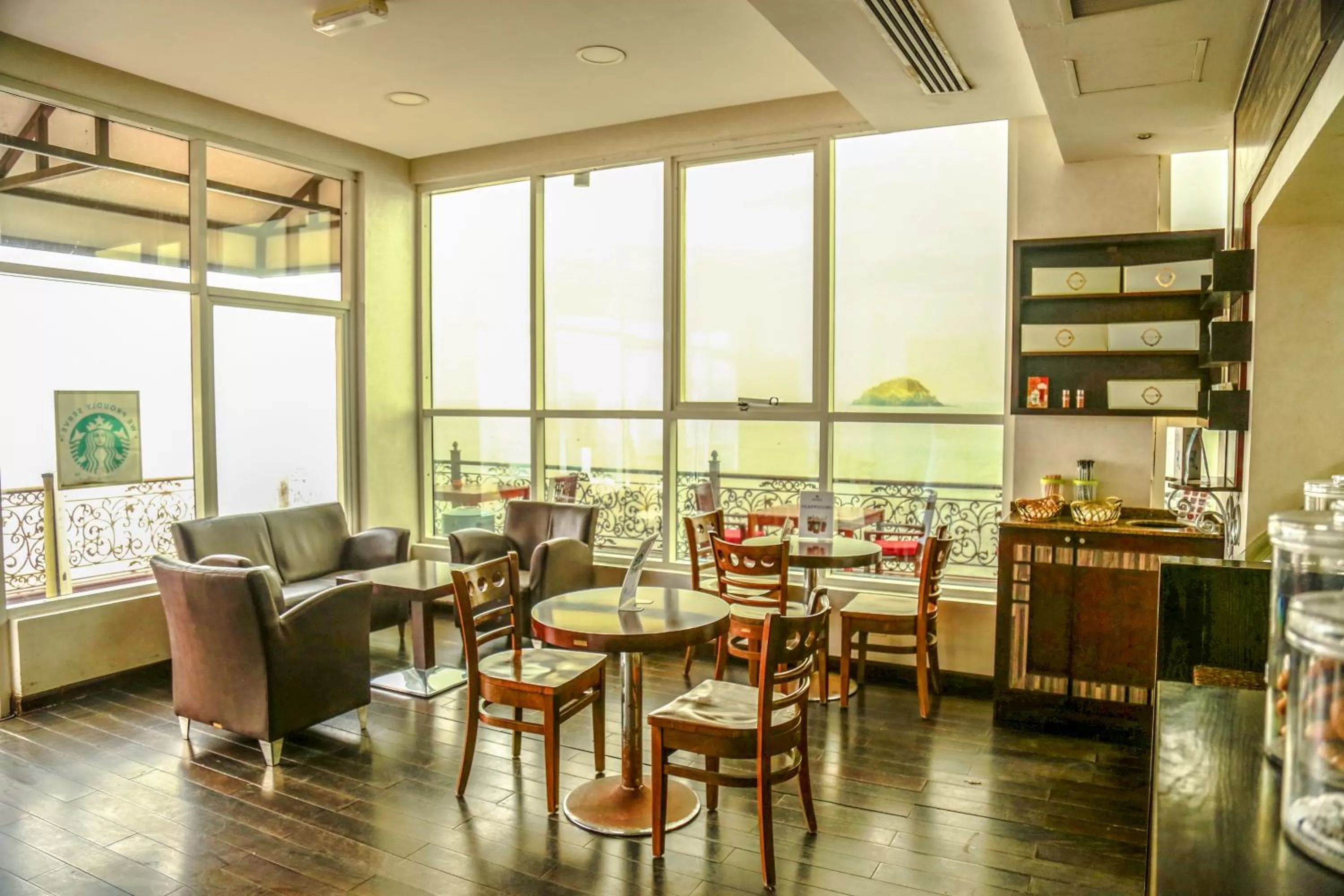 Non alcoholic drinks in Royal Beach Hotel & Resort