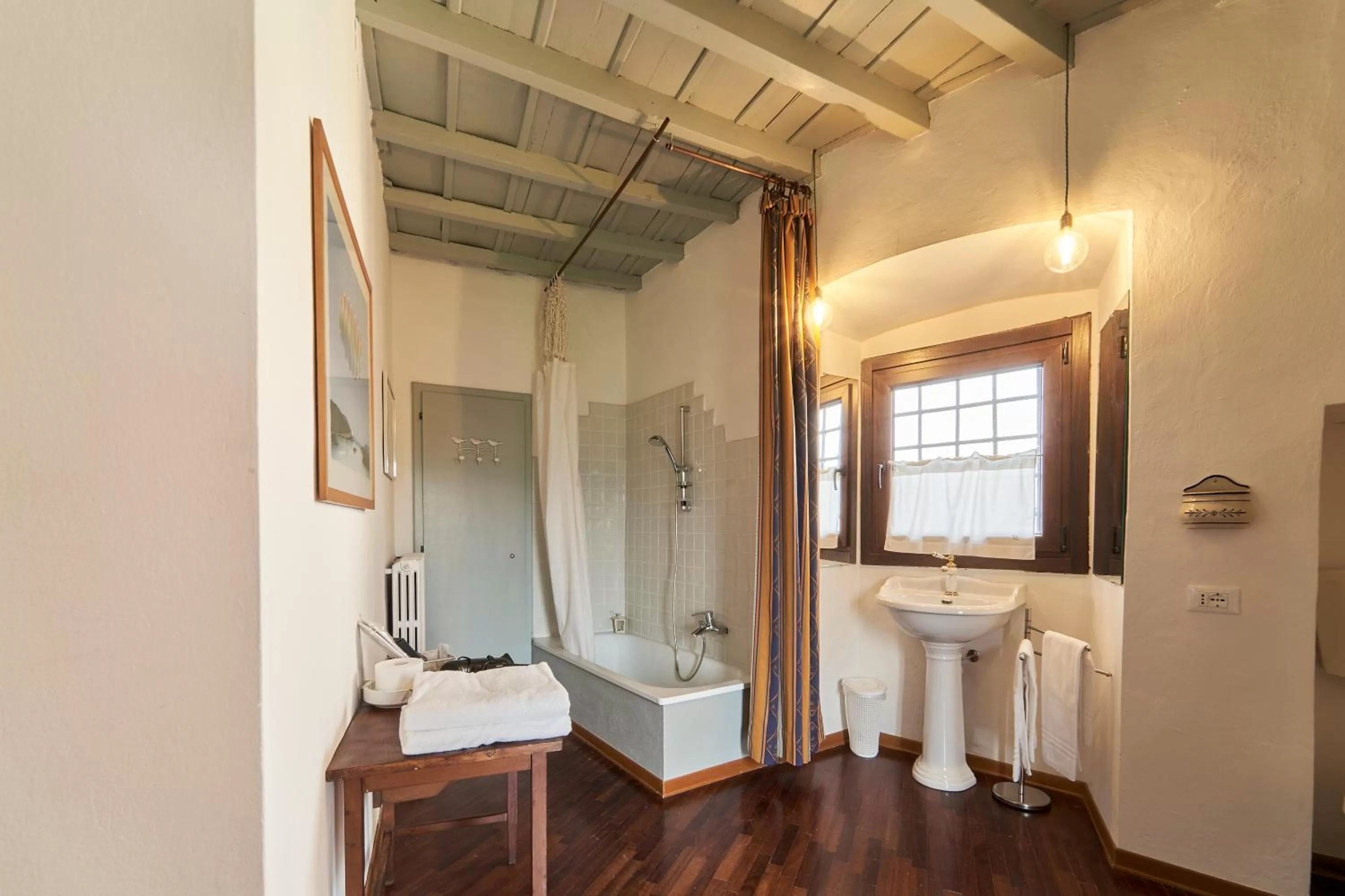 Bathroom in Castello del Capitano delle Artiglierie