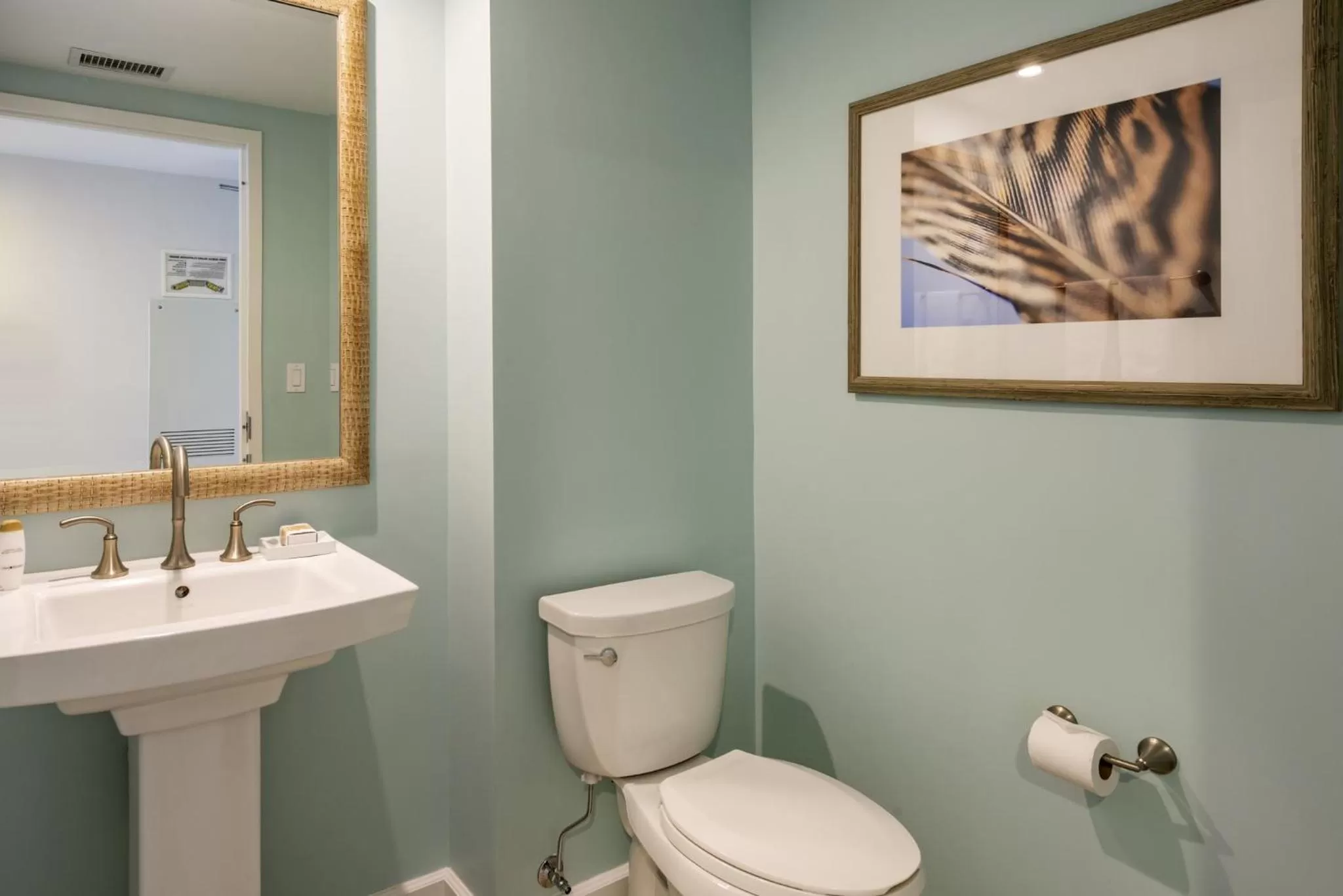 Bathroom in Omni Amelia Island Resort & Spa