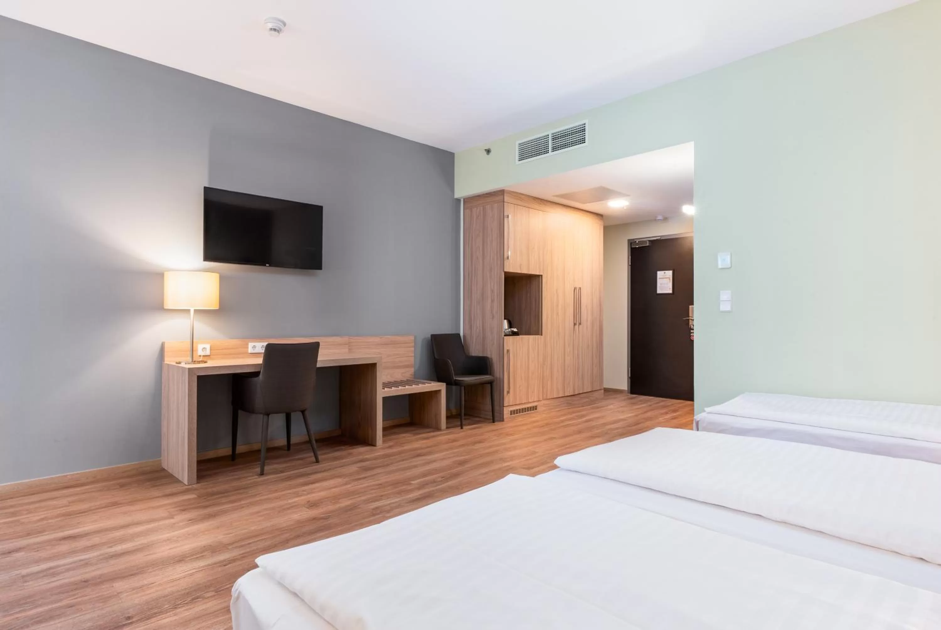 Bed in Akeah Verdi Budapest