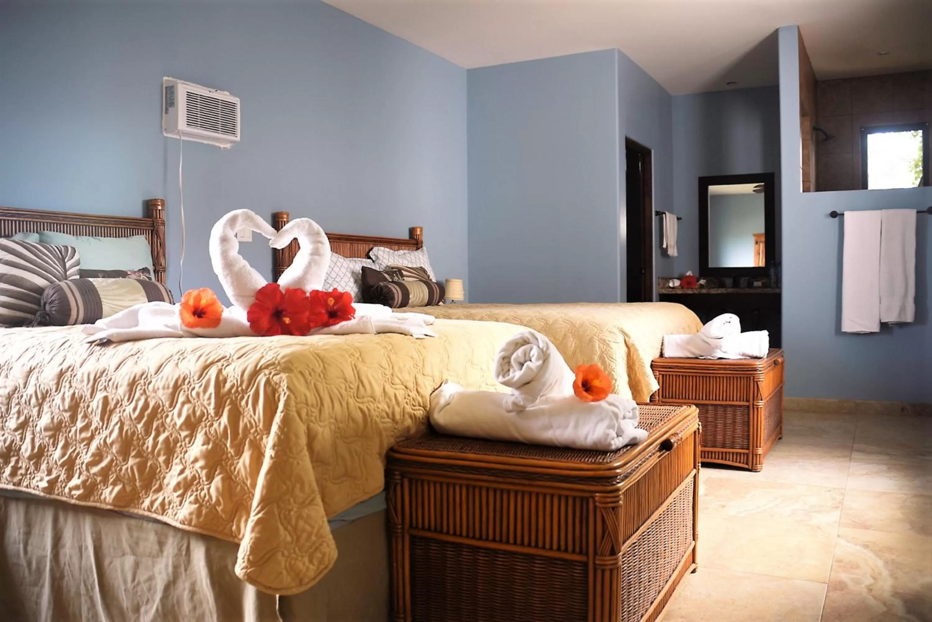 Photo of the whole room in Cerritos Beach Inn