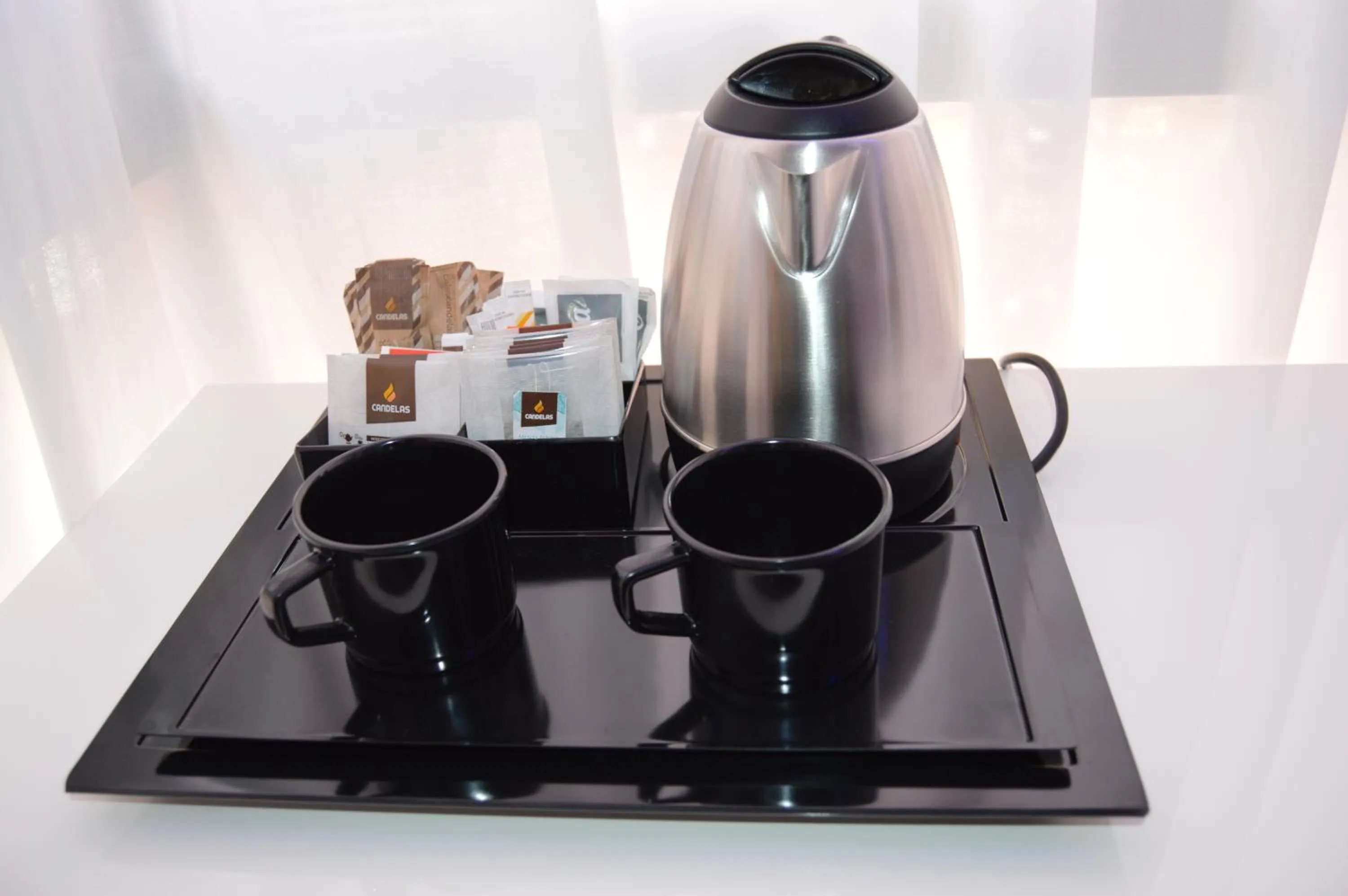 Decorative detail in Erase un Hotel