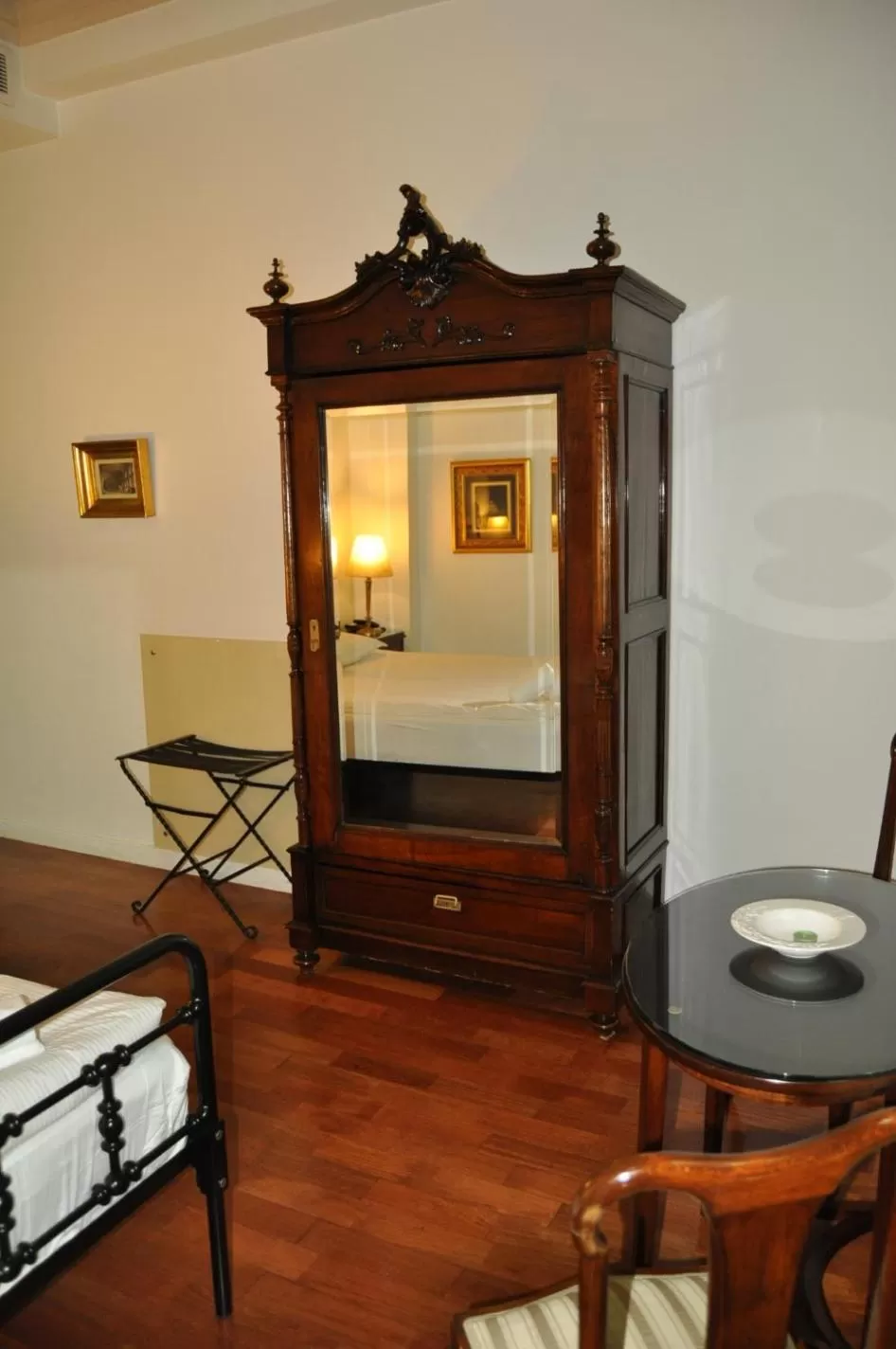 Living room in Villa Pera Suite Hotel