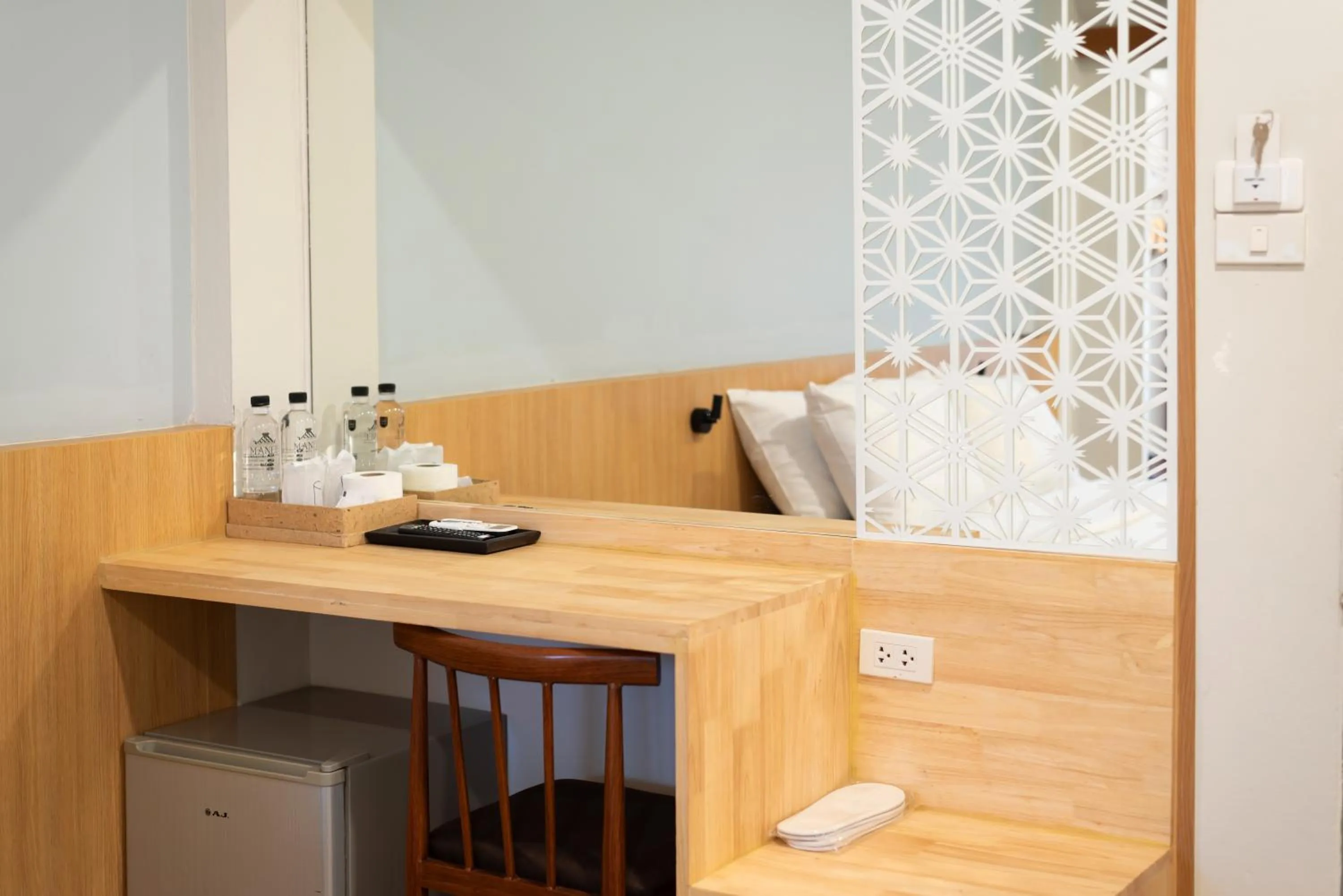 Bed in Manee Cool Mueang