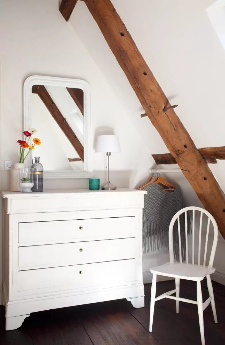 Chambres Aux Sabots Rouges