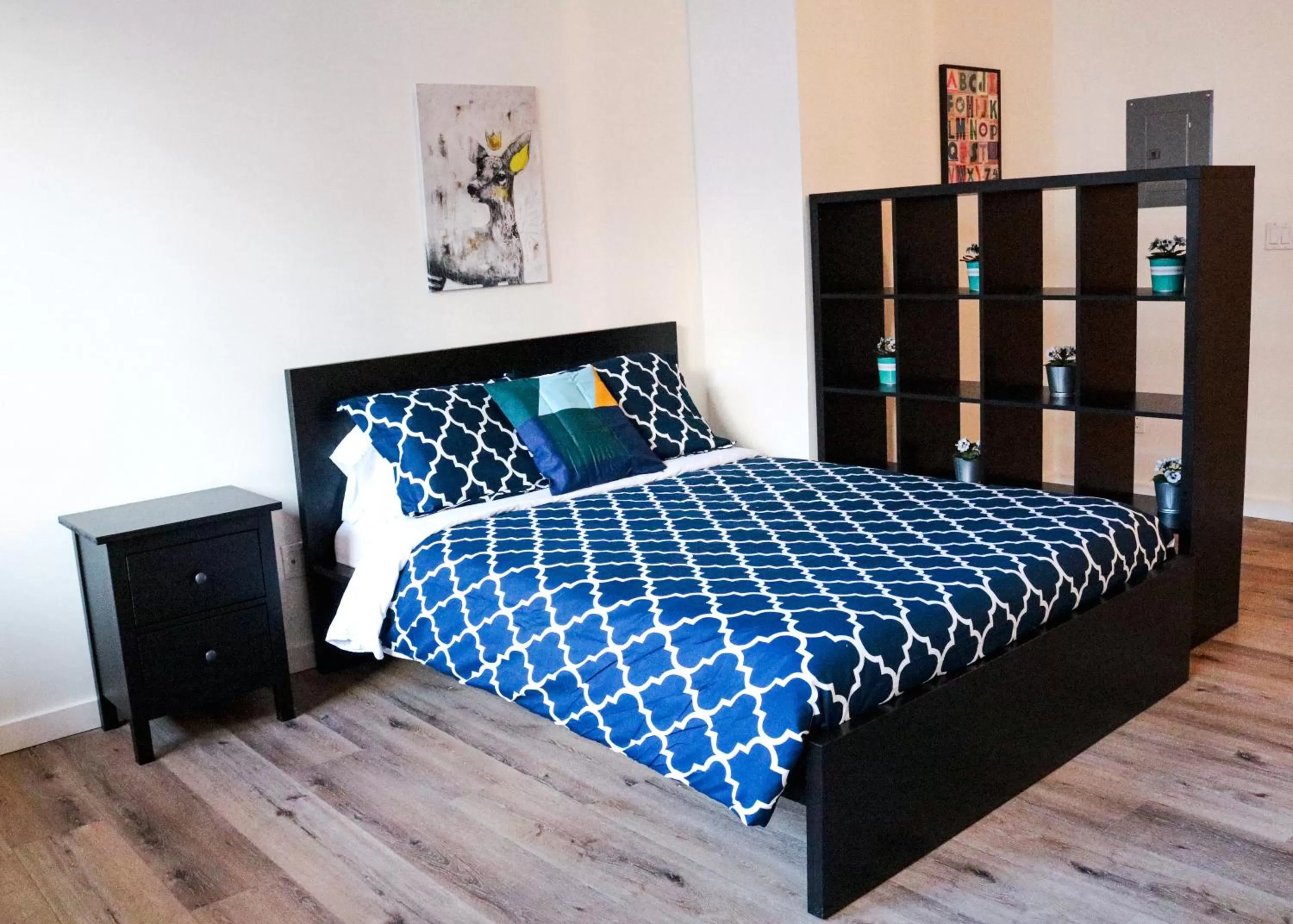 Bed in The Haas, Trademark Collection by Wyndham