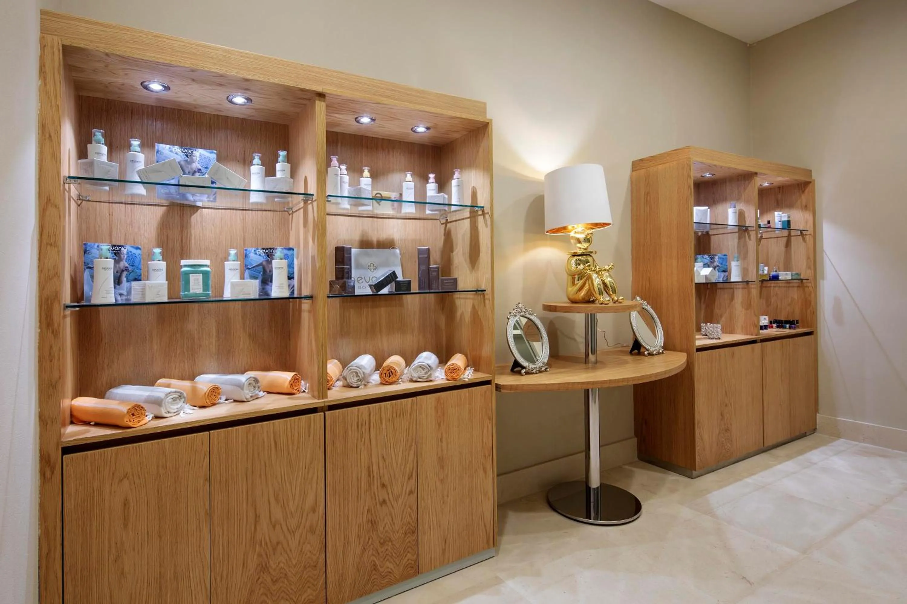 Spa and wellness centre/facilities in The Sense Deluxe