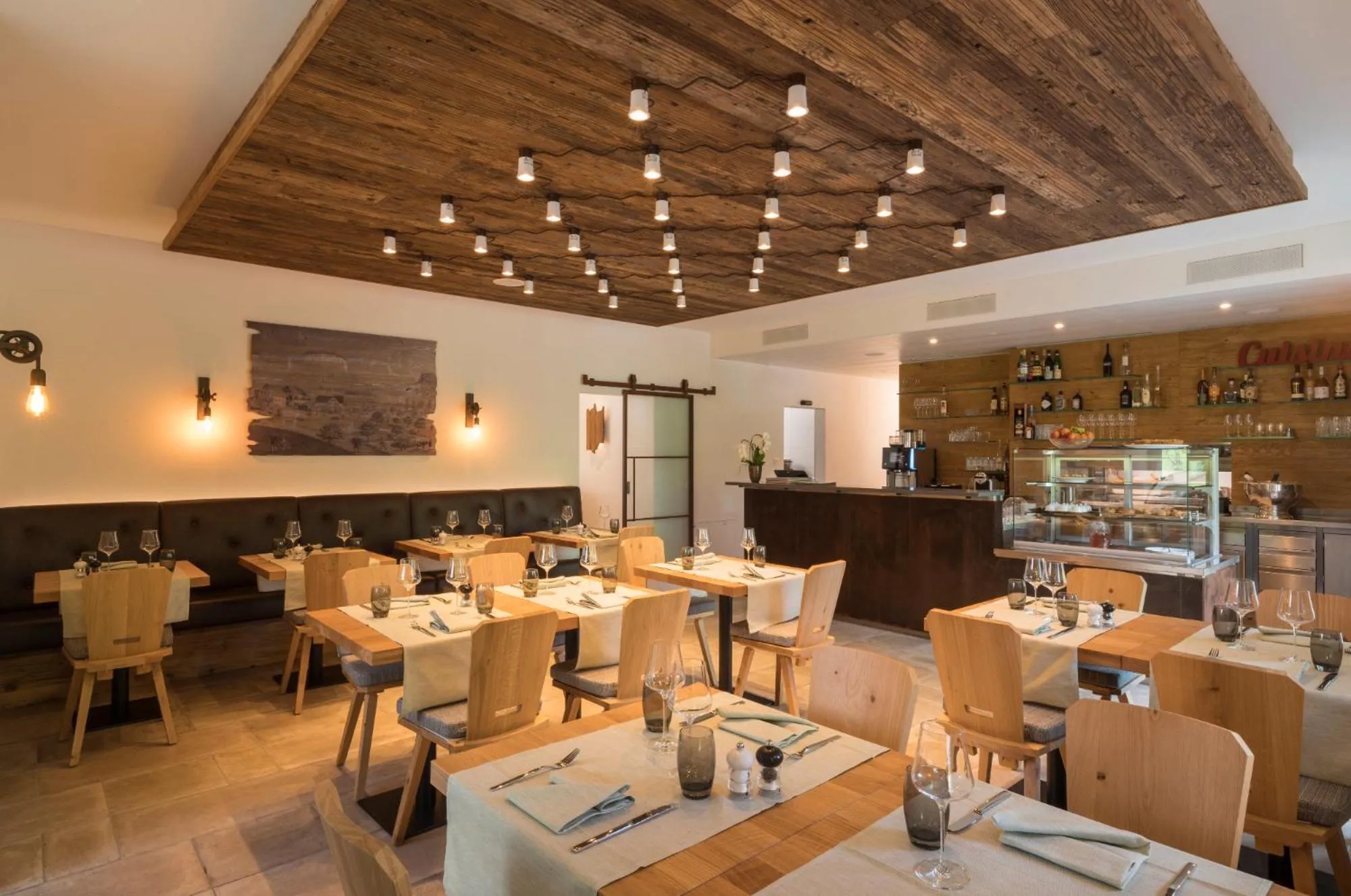 Restaurant/places to eat in Bad Schauenburg