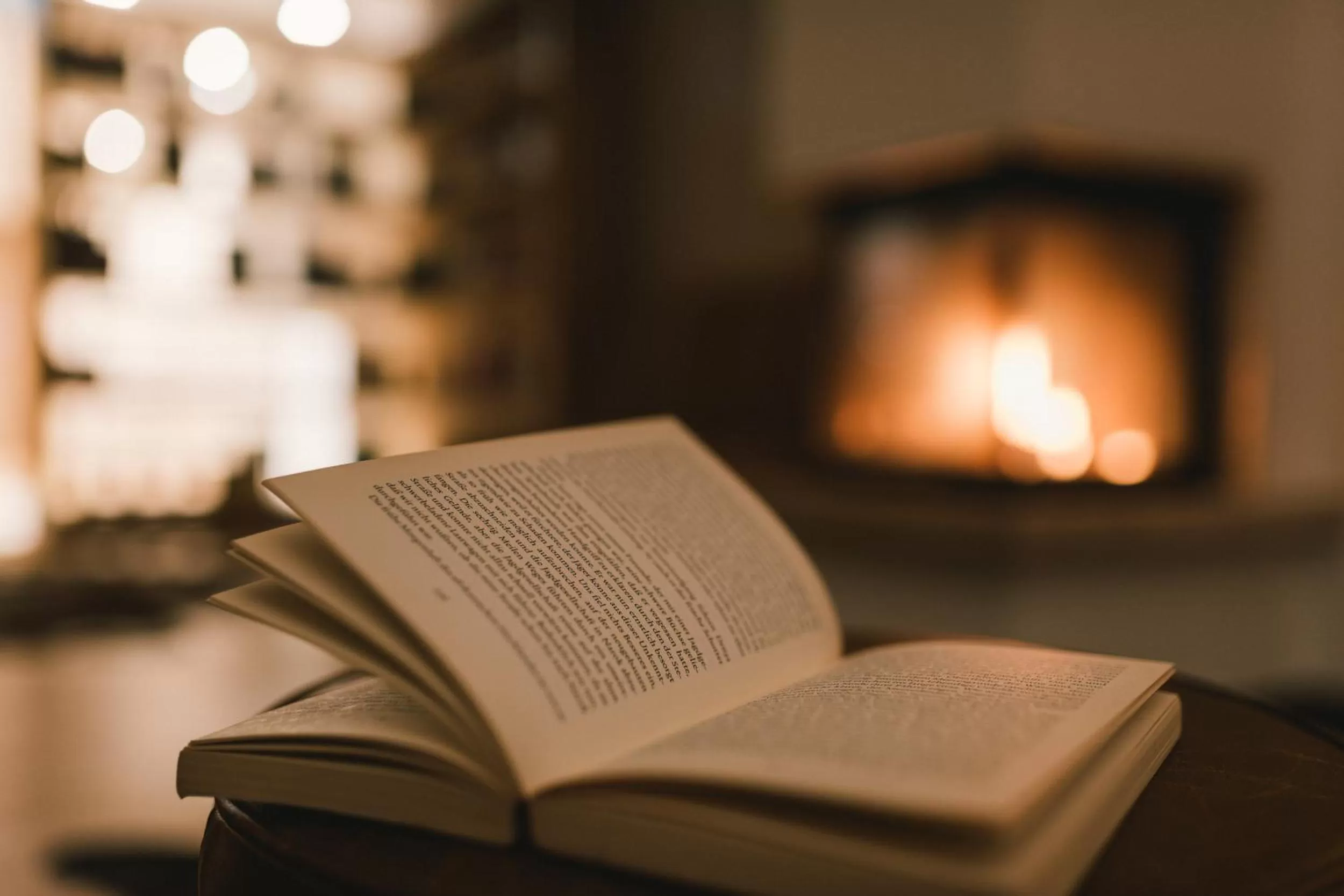 Library in Insel der Sinne