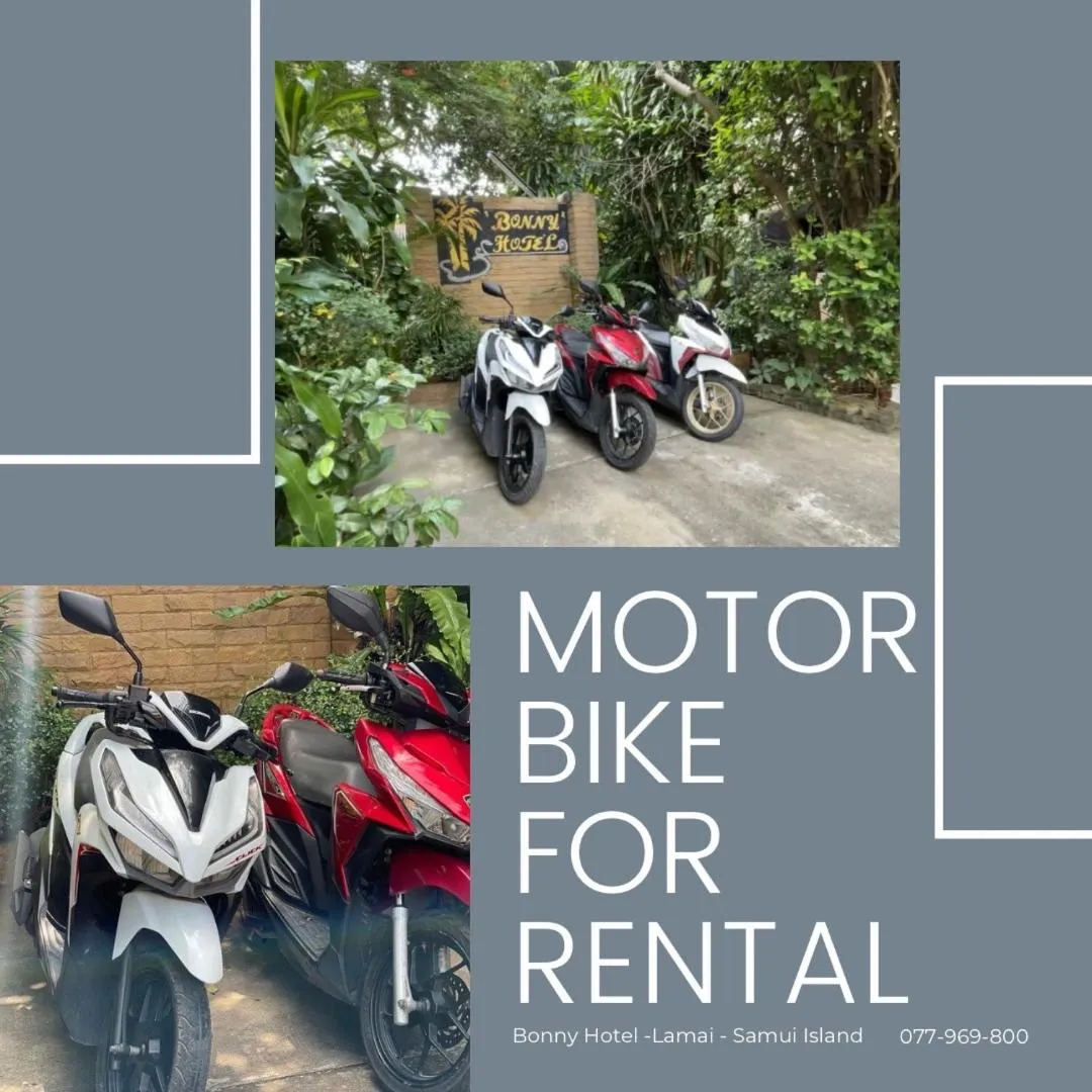 Property building in Bonny Hotel 4 Floors No Elevator