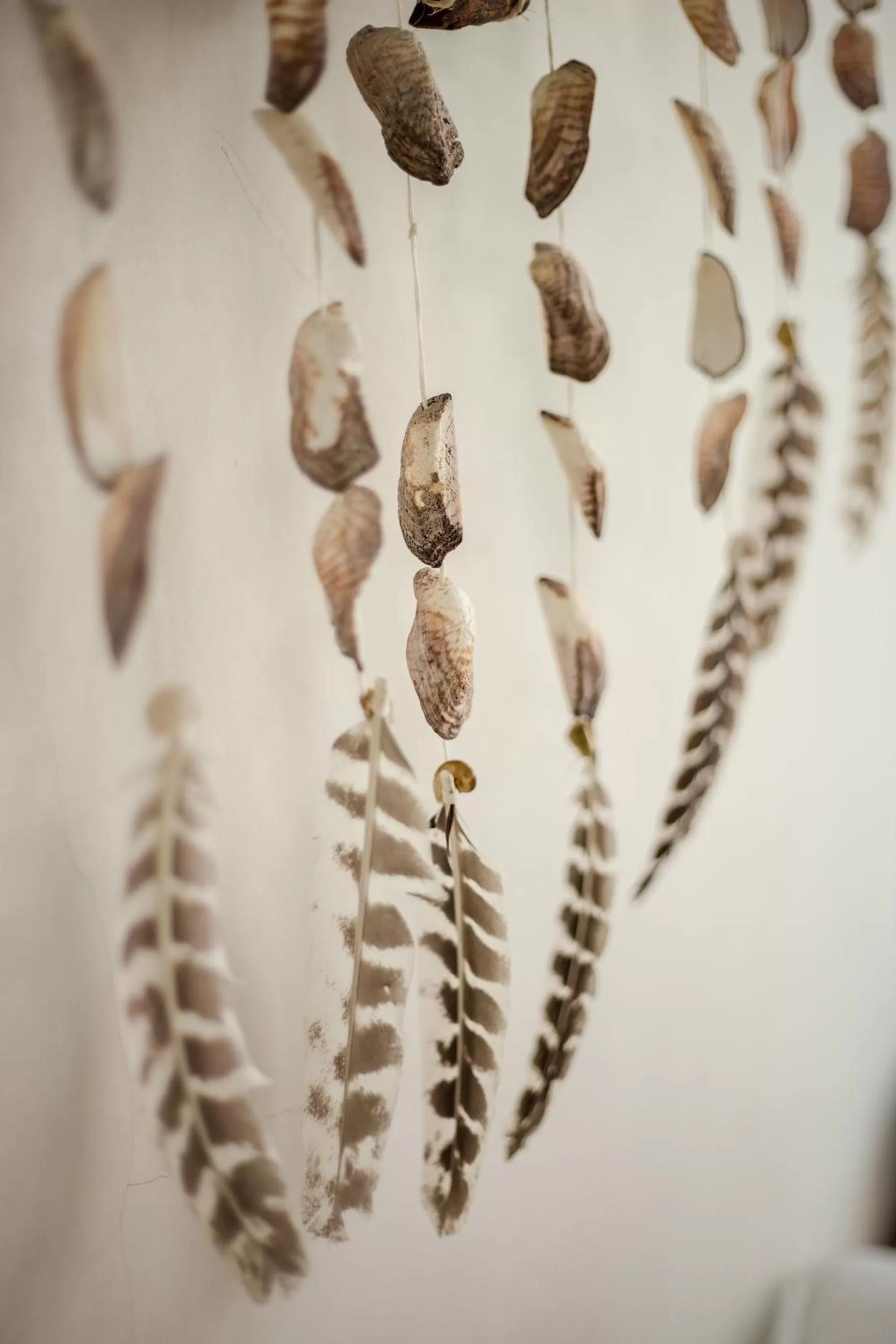 Decorative detail in Villas H2O