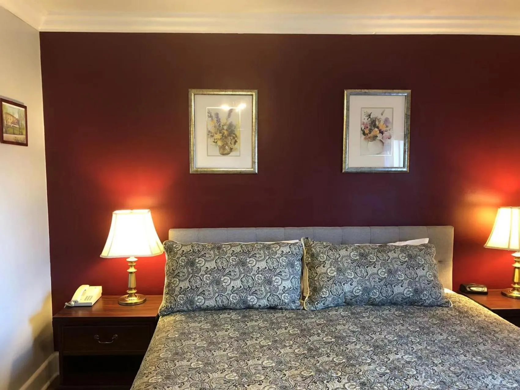 Bedroom, Bed in Braeside Country Inn