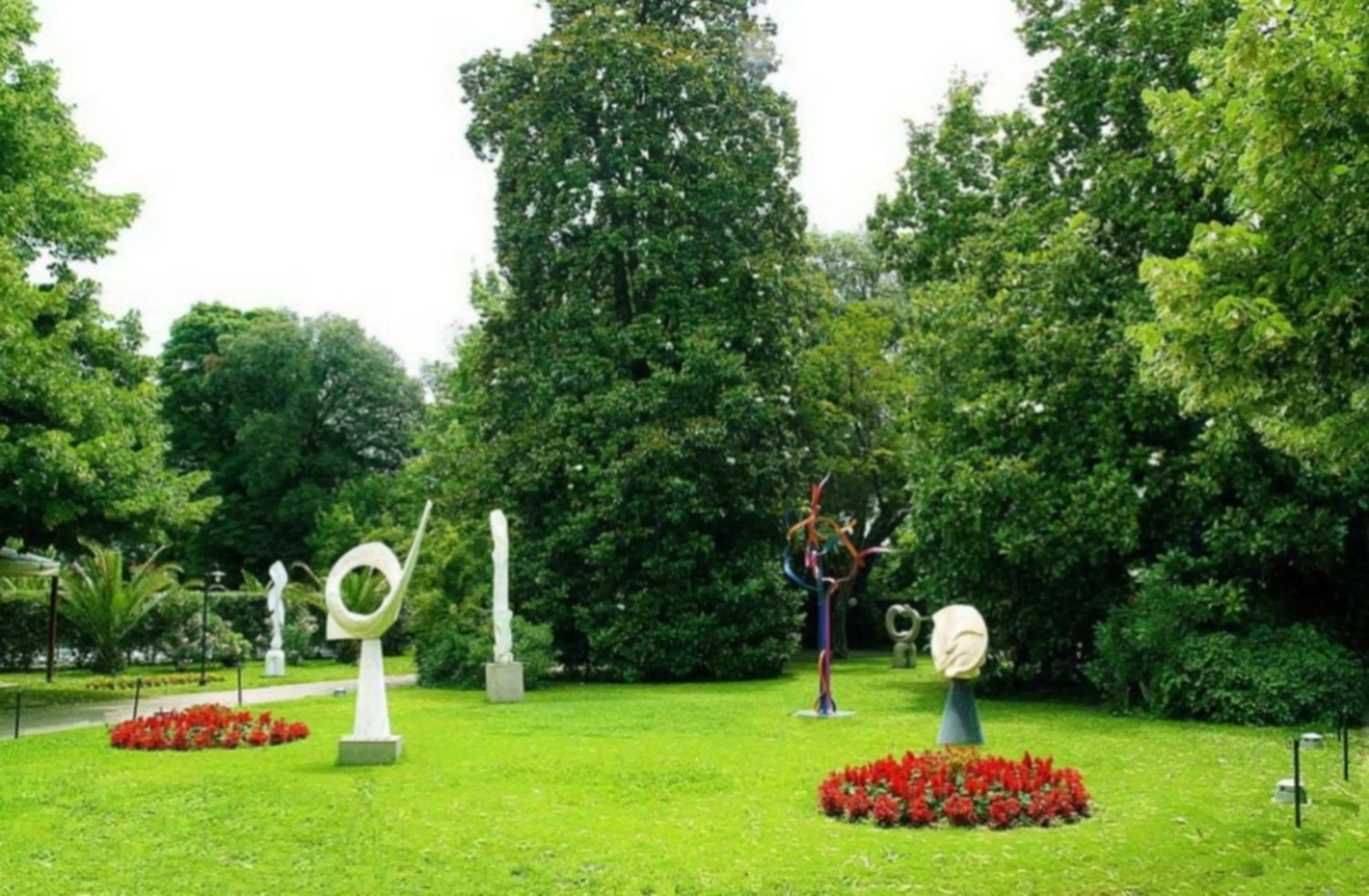 Day in Hotel Hambros - Il Parco in Villa Banchieri