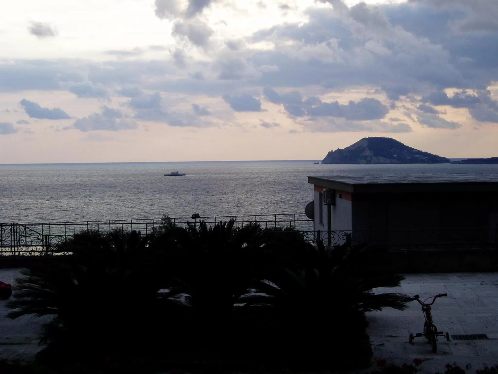 View (from property/room) in Miramare Residence