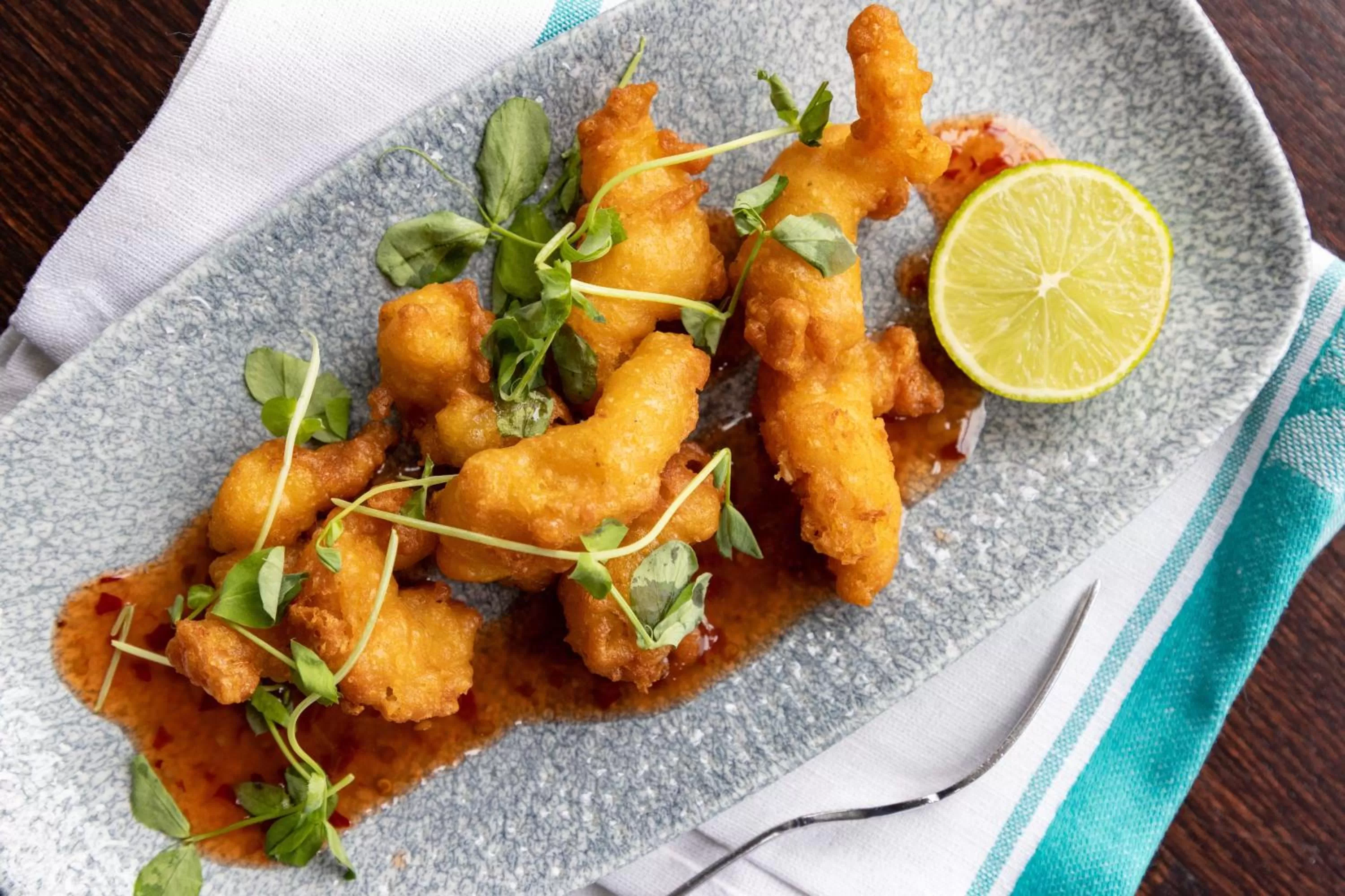 Food in The Pitlochry Hydro Hotel