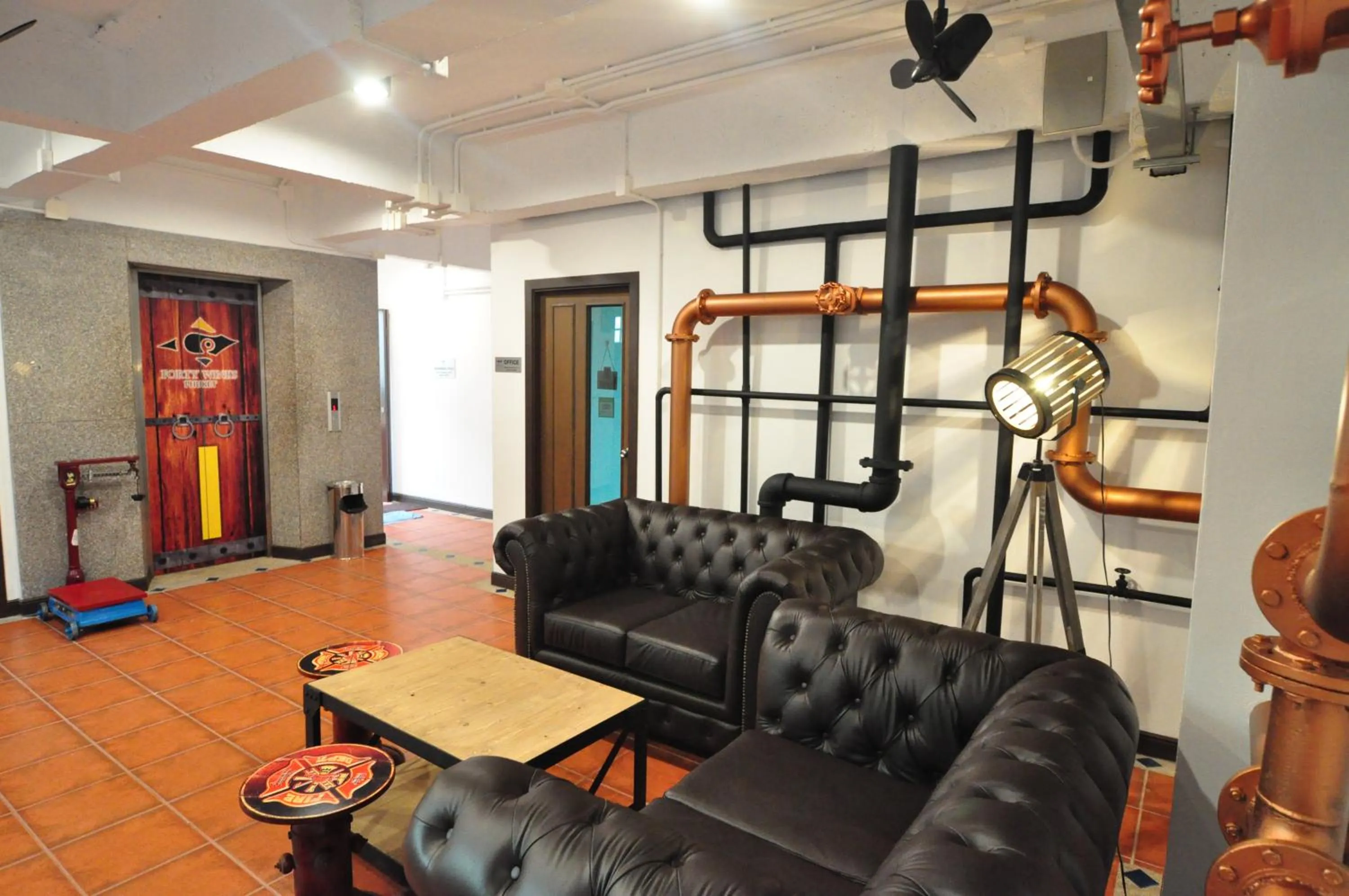 Business facilities in Forty Winks Phuket Hotel