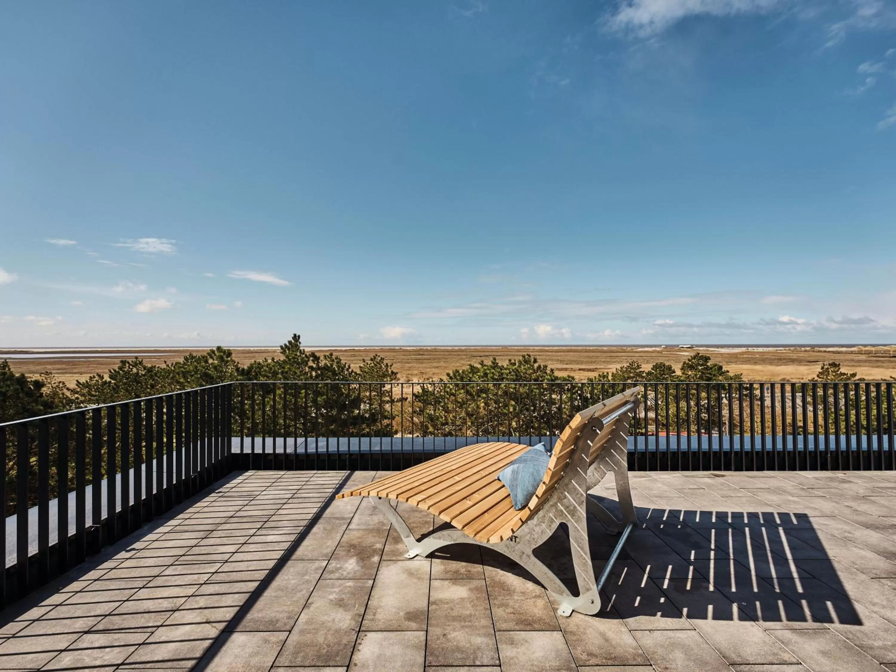 View (from property/room) in Urban Nature St Peter-Ording