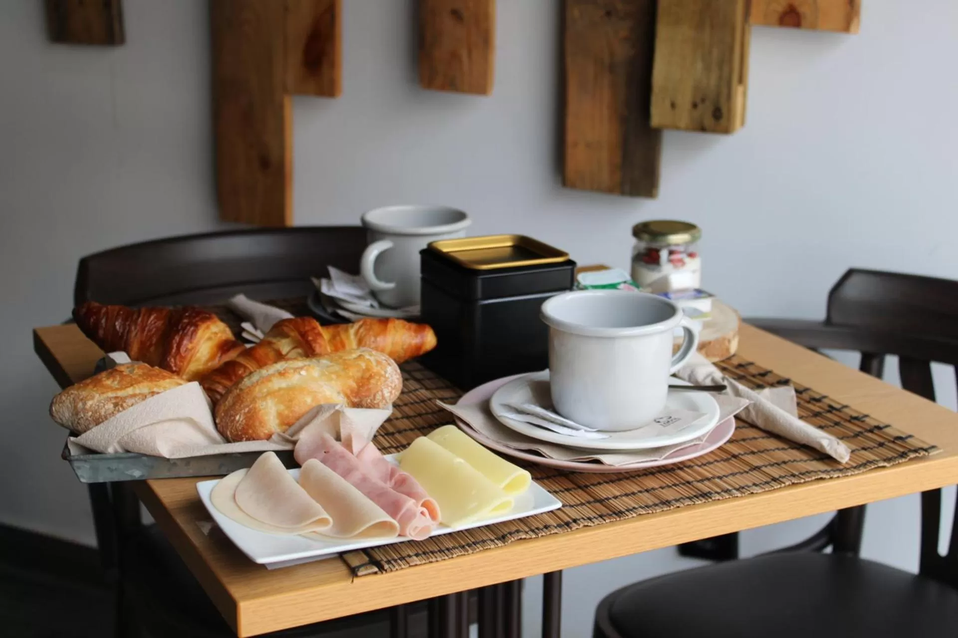 Breakfast in Casa Do Campo