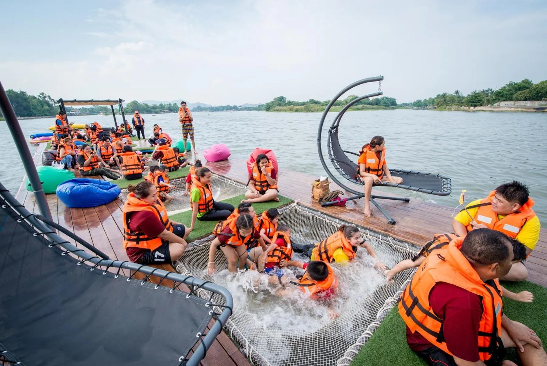 Activities in Dreampark resort