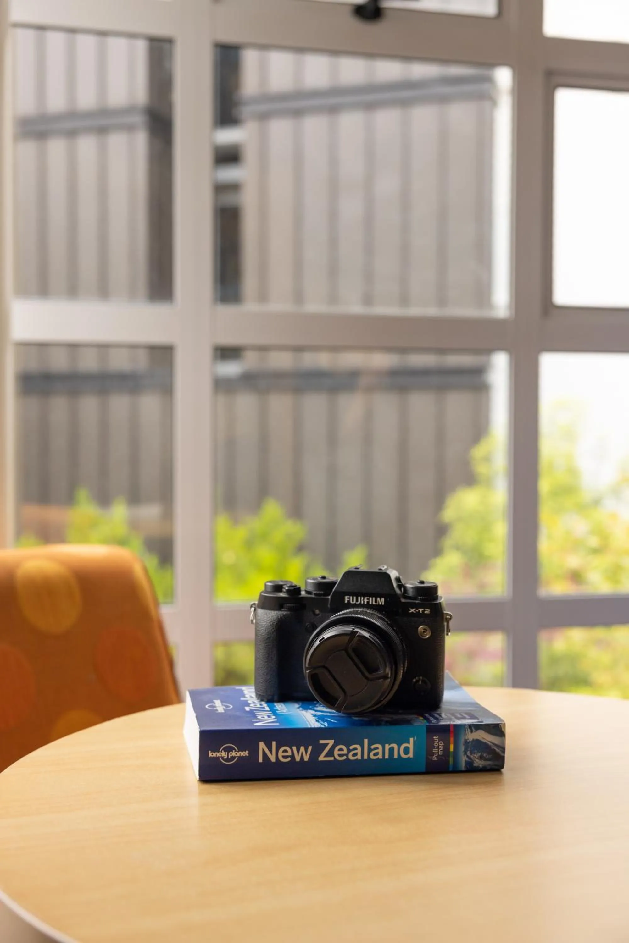 Decorative detail in Haka House Queenstown