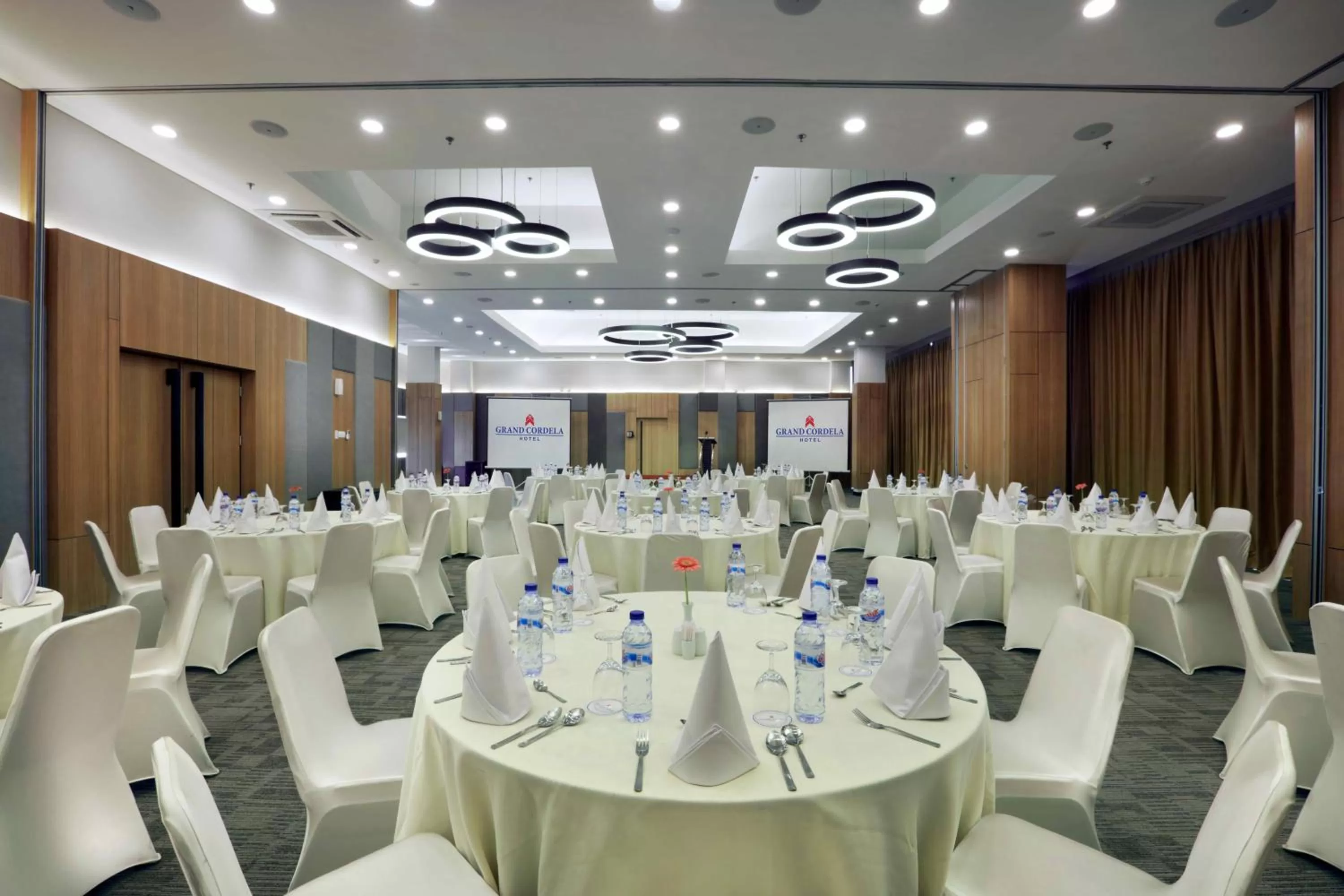 Banquet/Function facilities in Grand Cordela Hotel Bandung