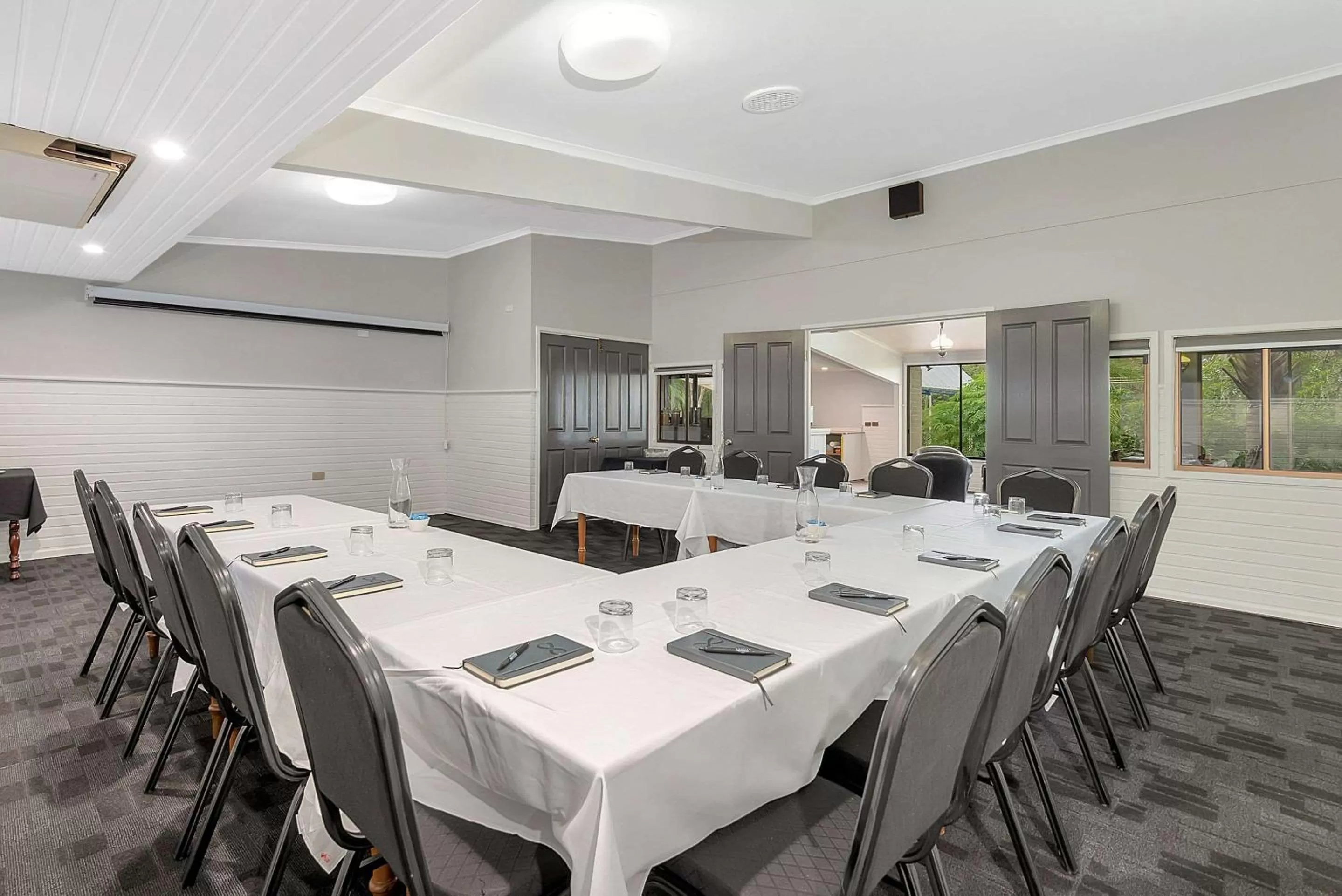 On site in Toowoomba Motel & Events Centre