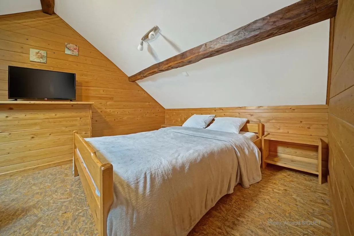 Bed in ferme st martin