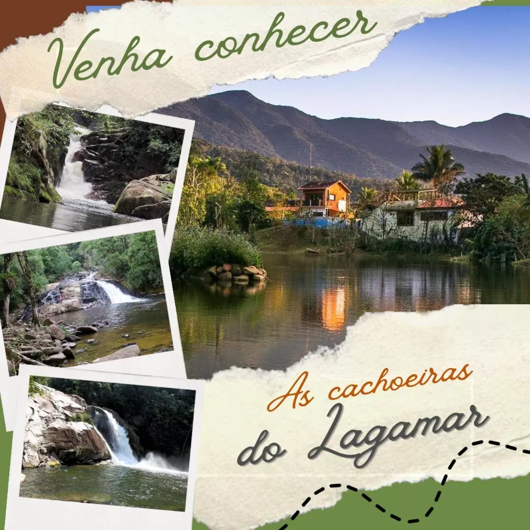 Property Logo/Sign in Lagamar Ecohotel