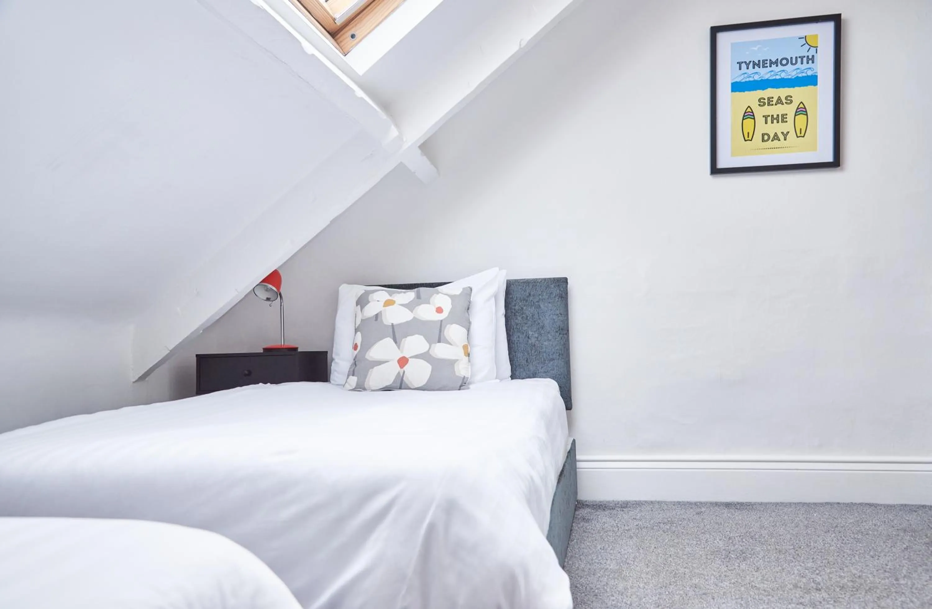 Bed in Kenilworth Hotel