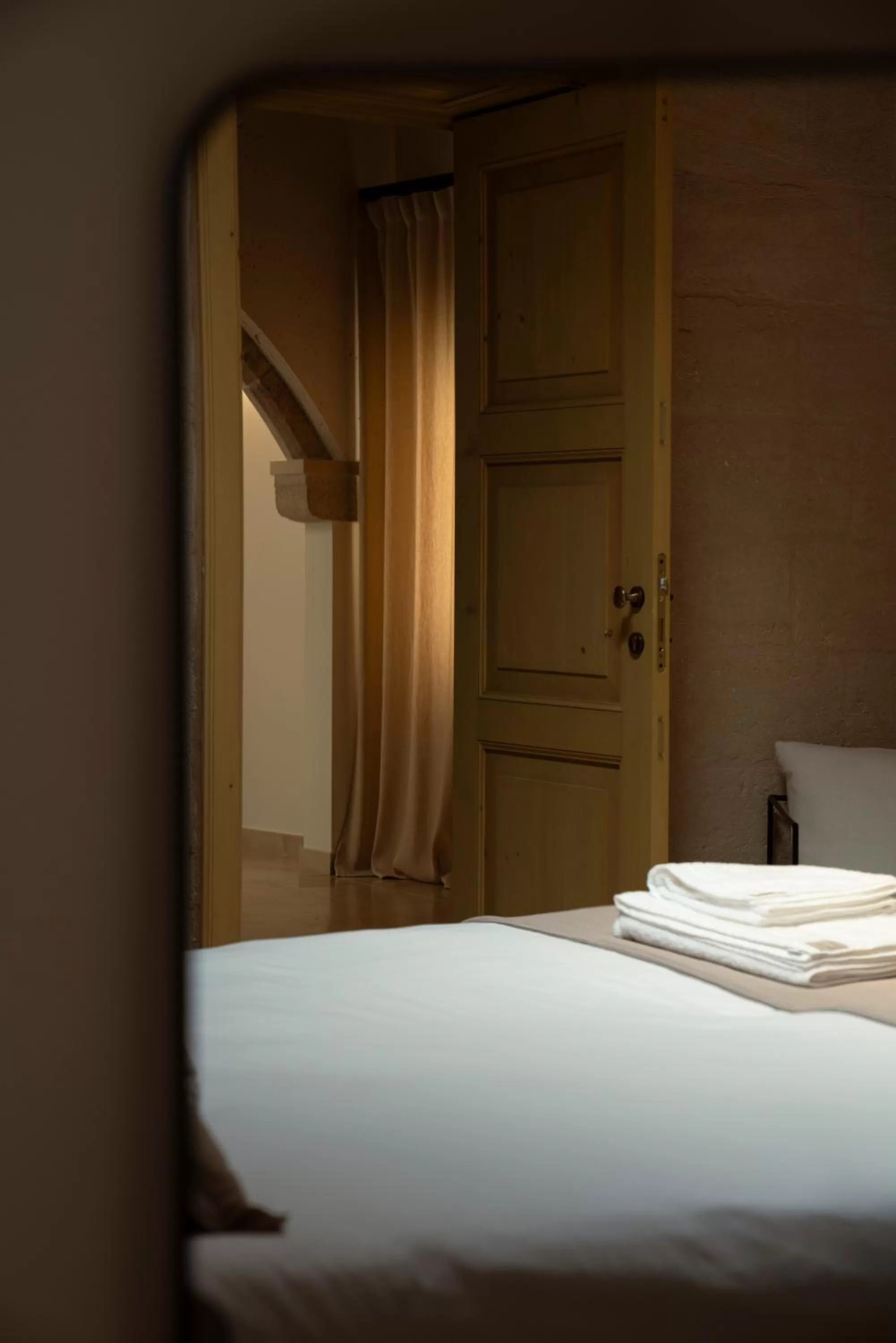 Double Room with Private Bathroom in B&B Palazzo Vittoria