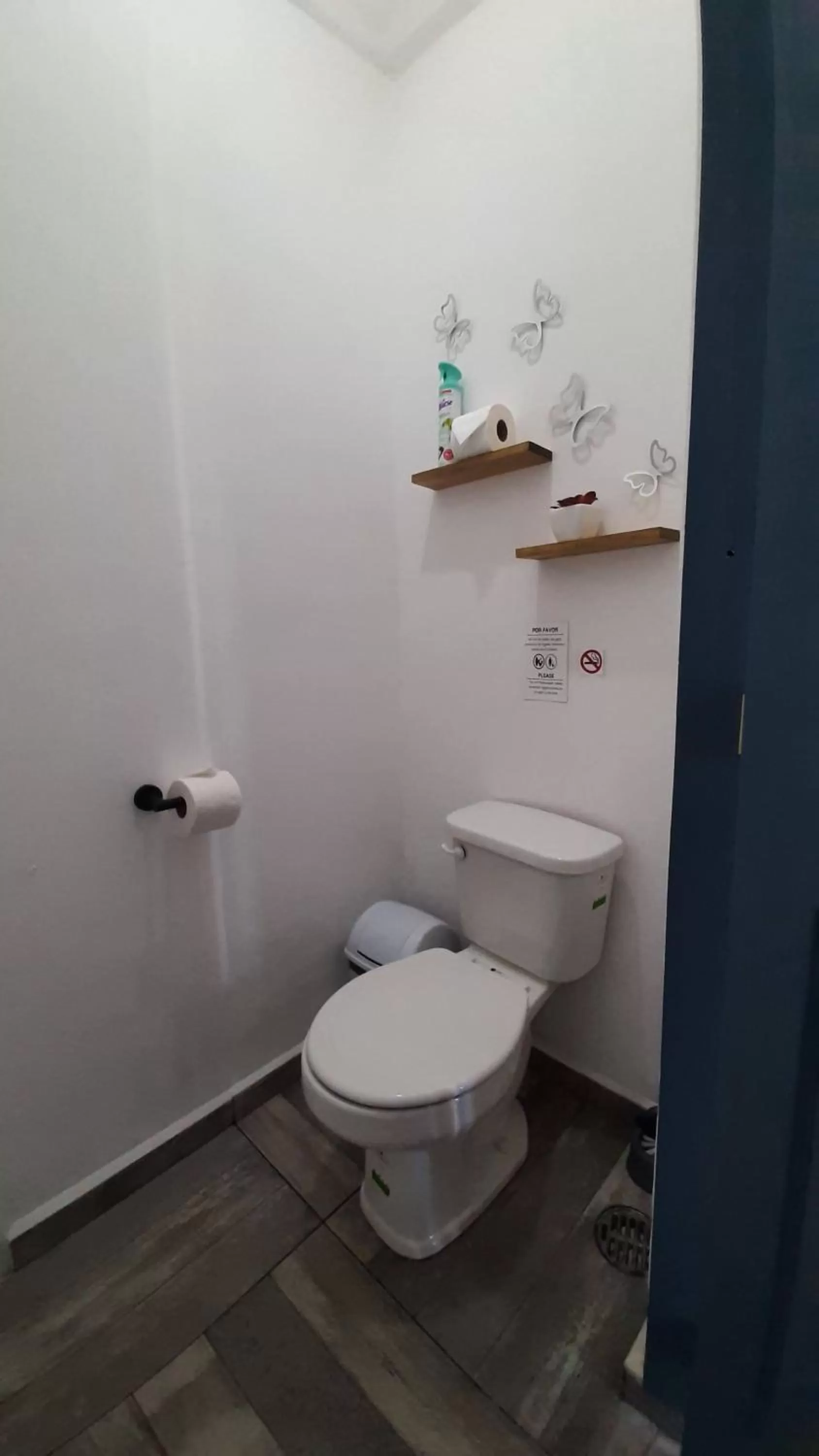 Bathroom in teki-sha home&suites