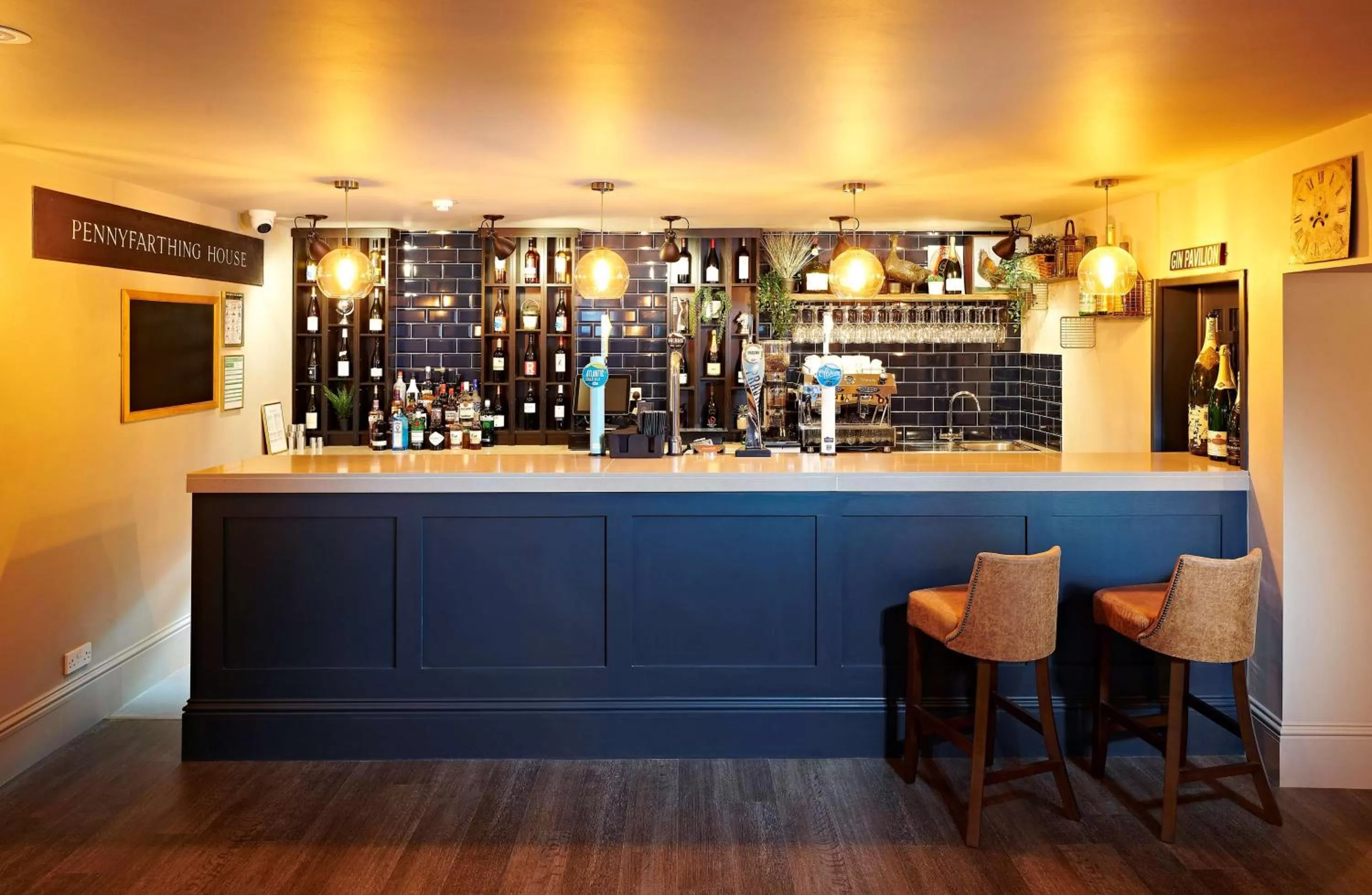 Restaurant/places to eat in The Merchant's House, BW Signature Collection