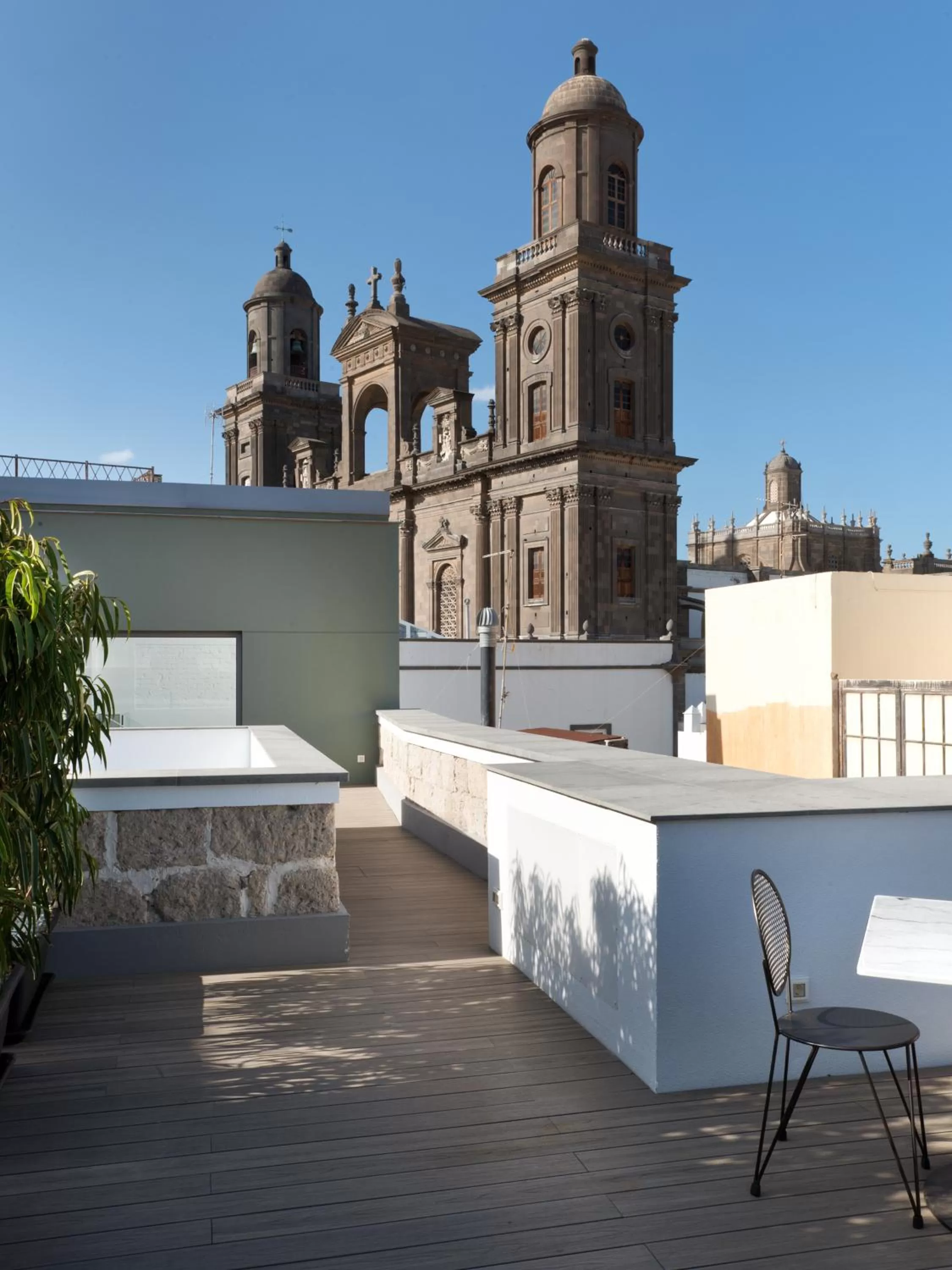 Balcony/Terrace in Suites 1478