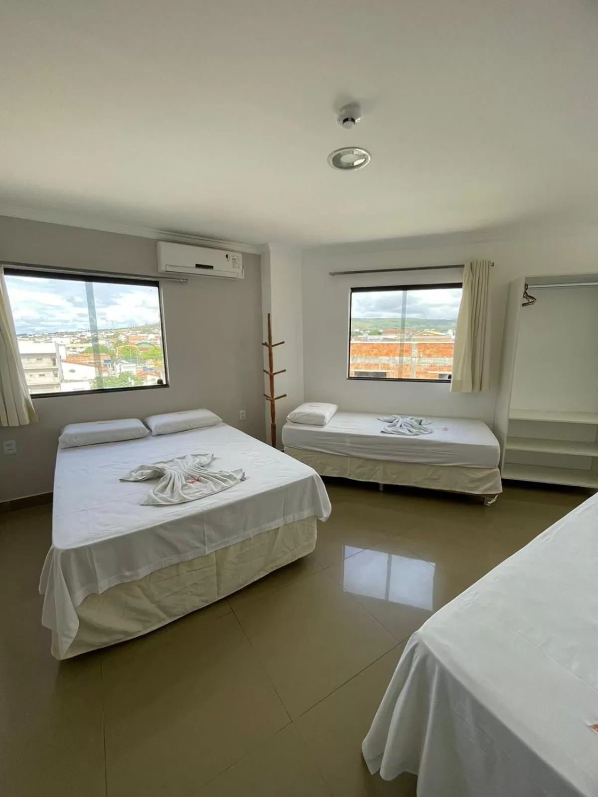 Standard Family Room in Hotel Bastos