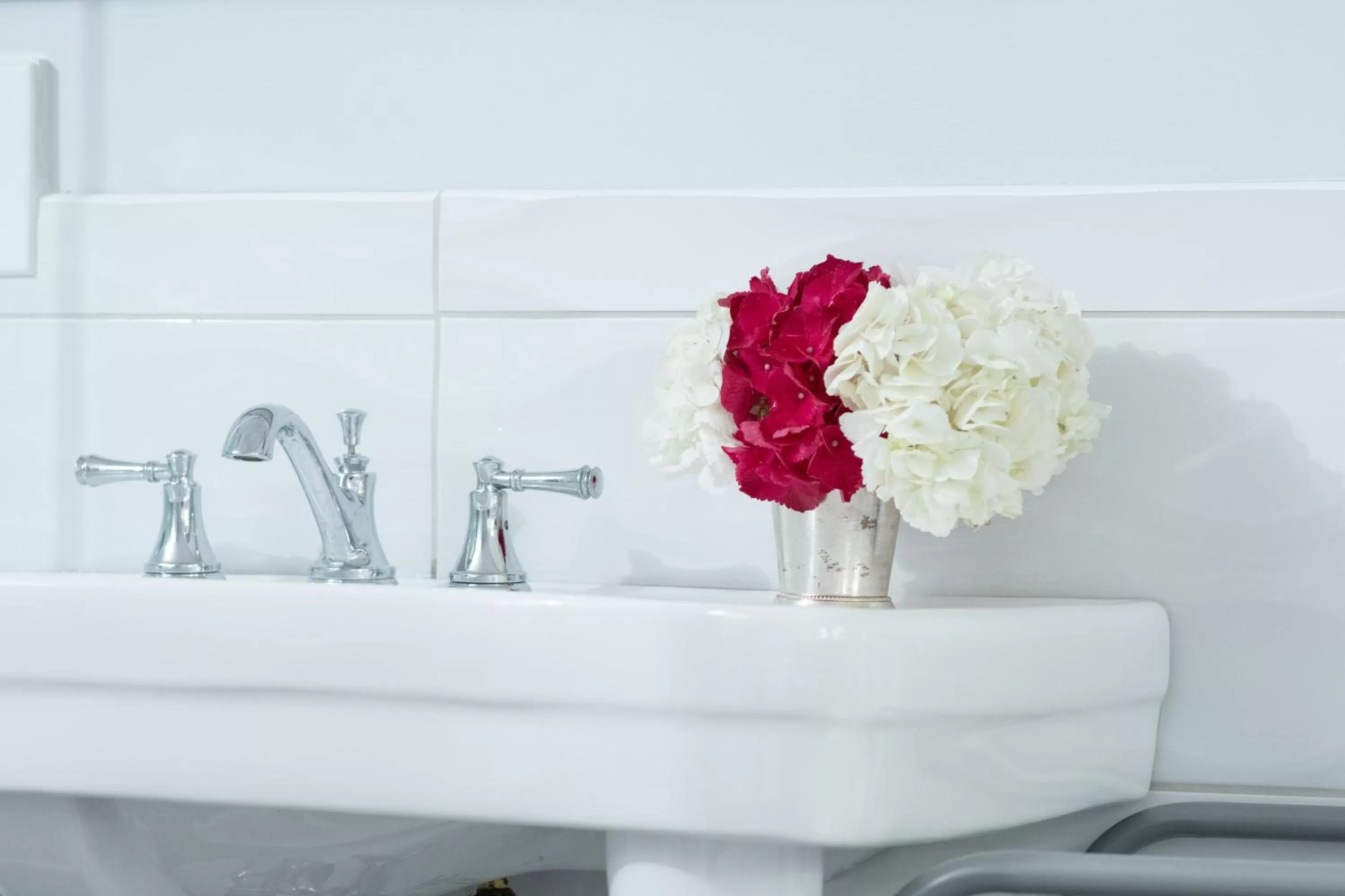 Bathroom in The Ocean Bay House