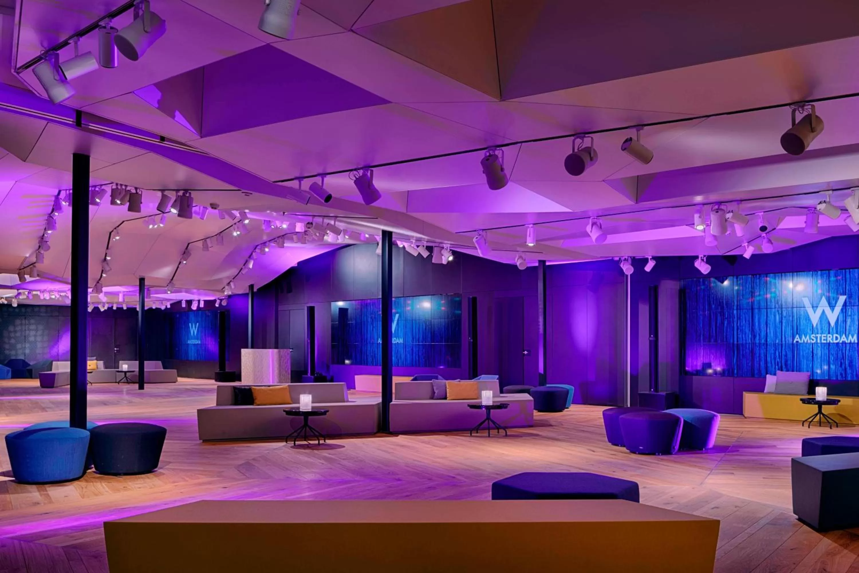 Lounge or bar in W Amsterdam