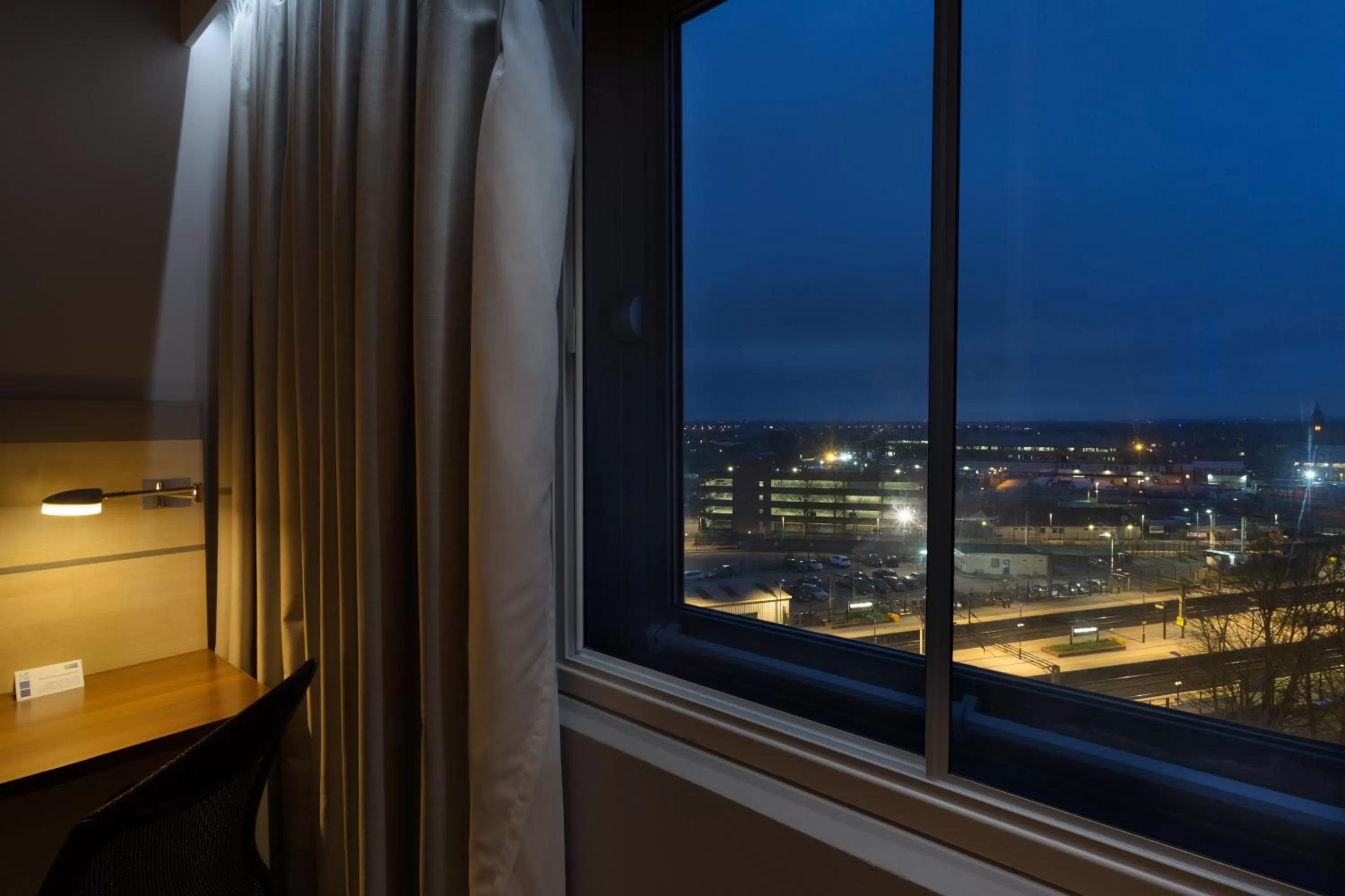 Photo of the whole room in Holiday Inn Express London - Watford Junction by IHG