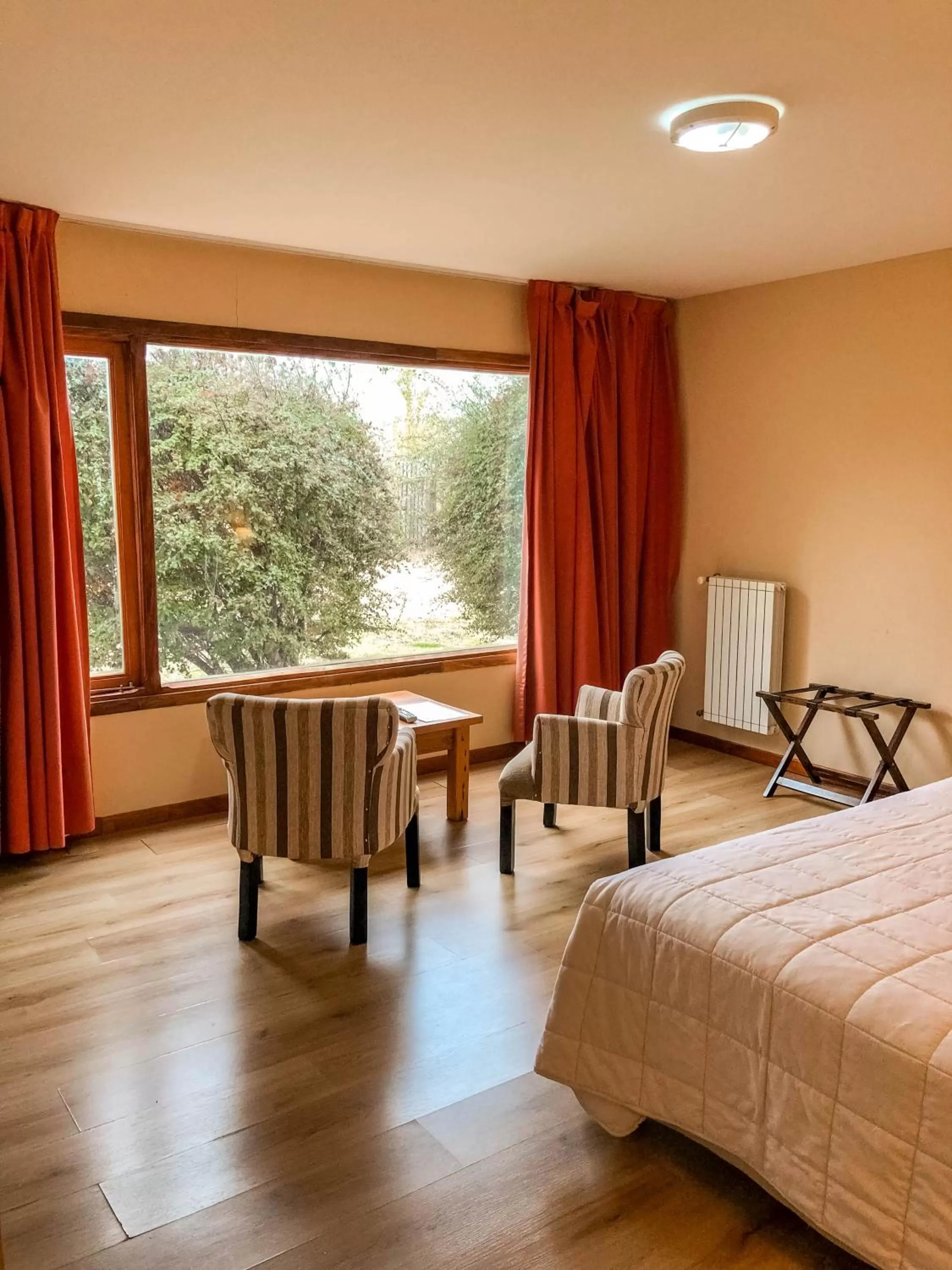 Seating Area in Hosteria La Estepa