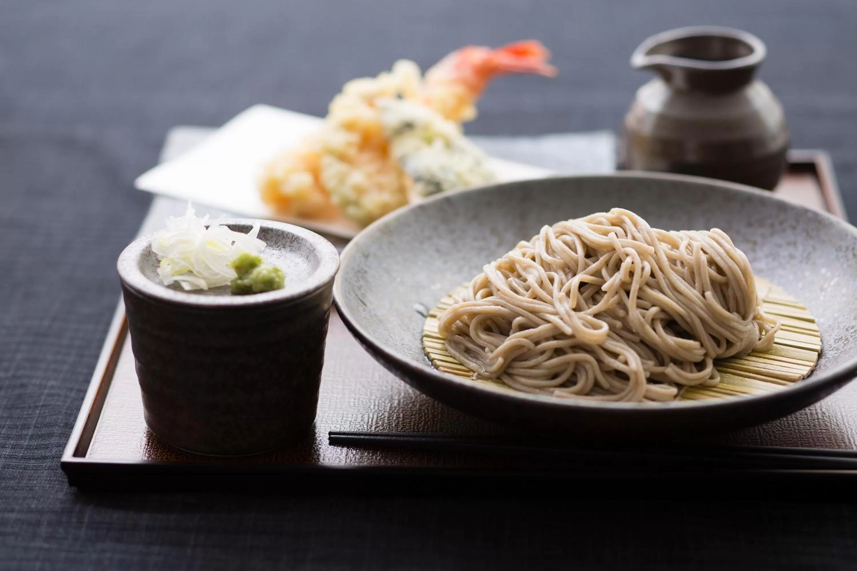 Lunch in Premier Hotel -CABIN PRESIDENT- Osaka