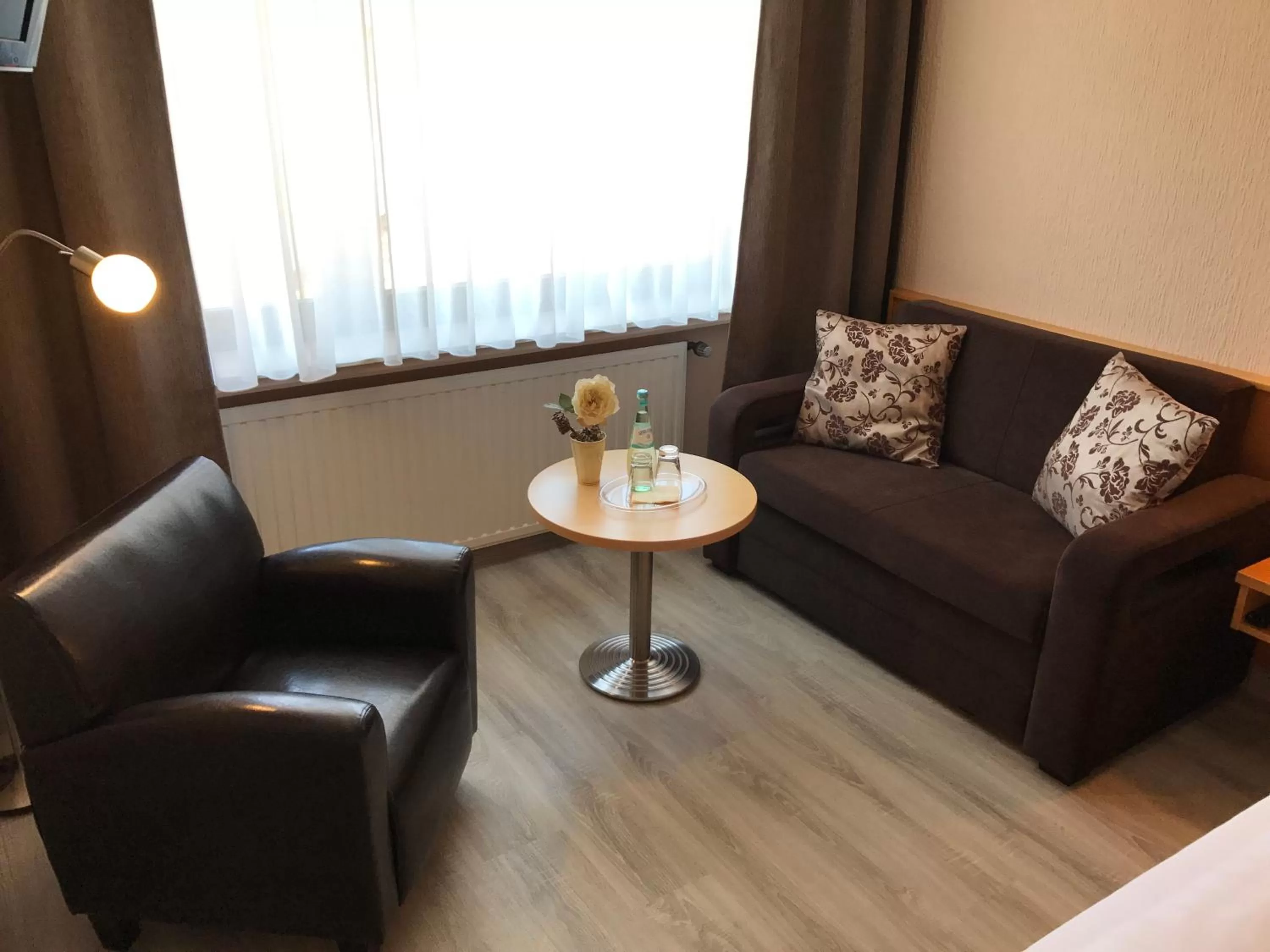 Photo of the whole room in Hotel Traumblick