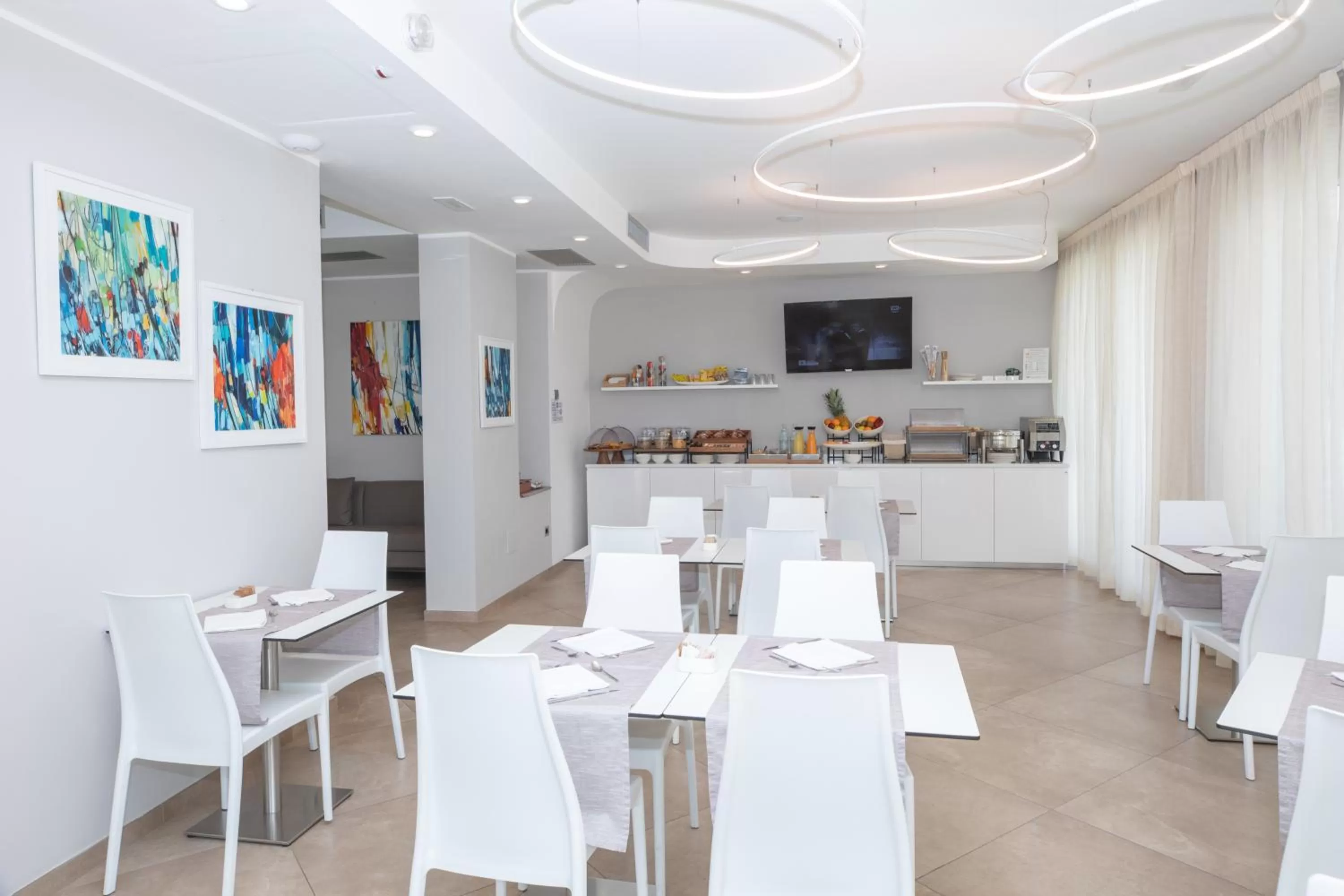 Lounge or bar in Hotel Baby