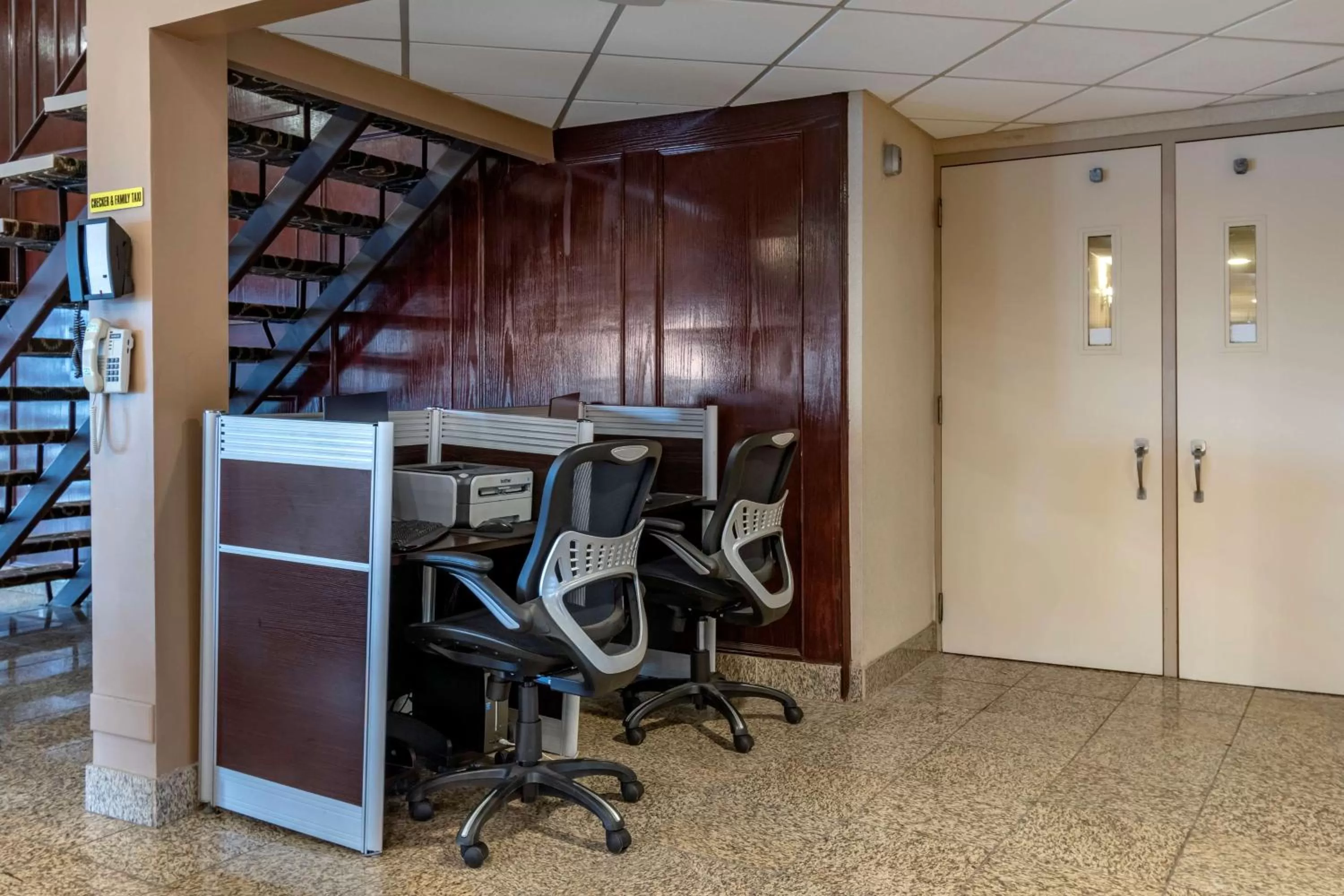 Business facilities in Best Western Marquis Inn & Suites