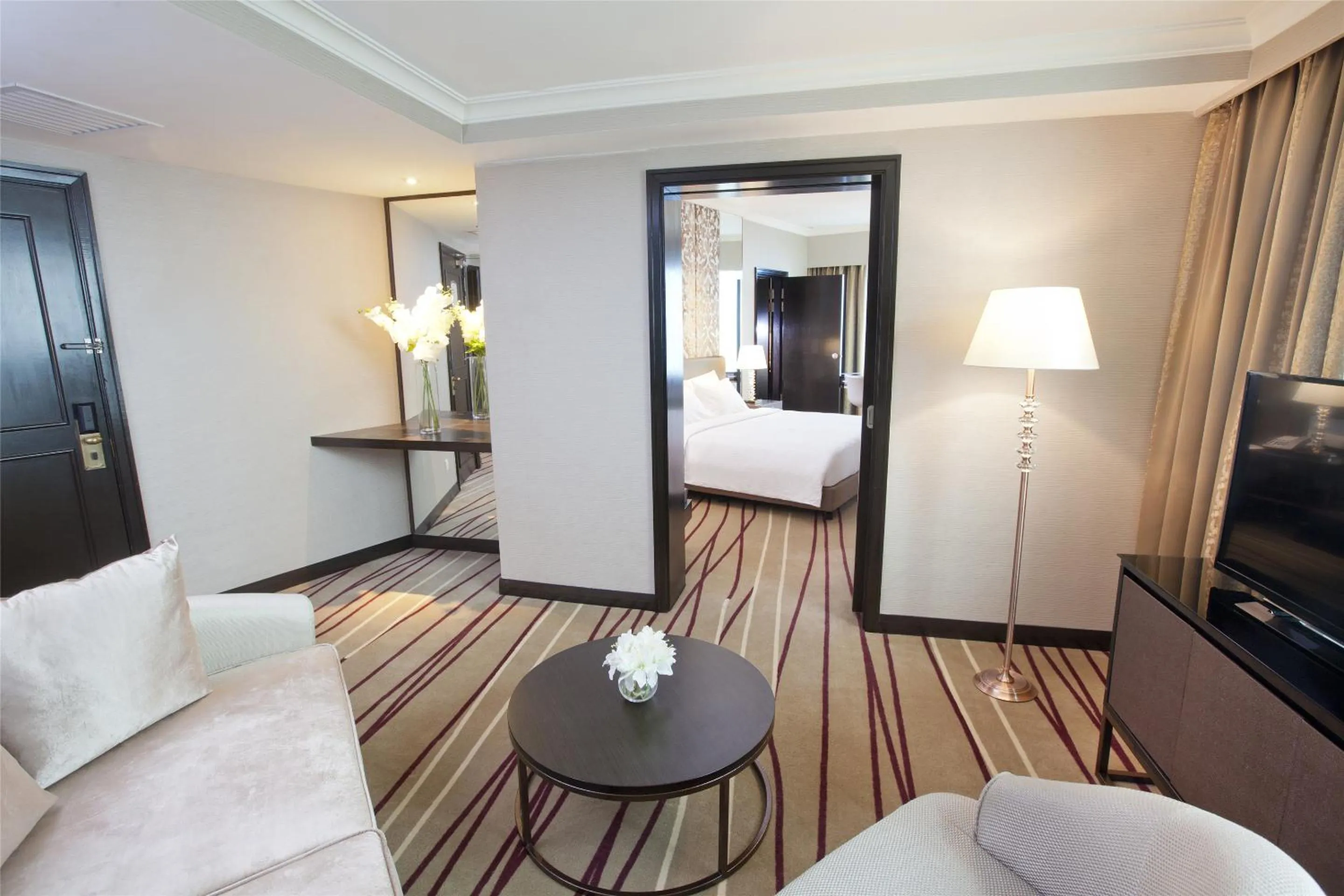 TV and multimedia in Dorsett Kuala Lumpur