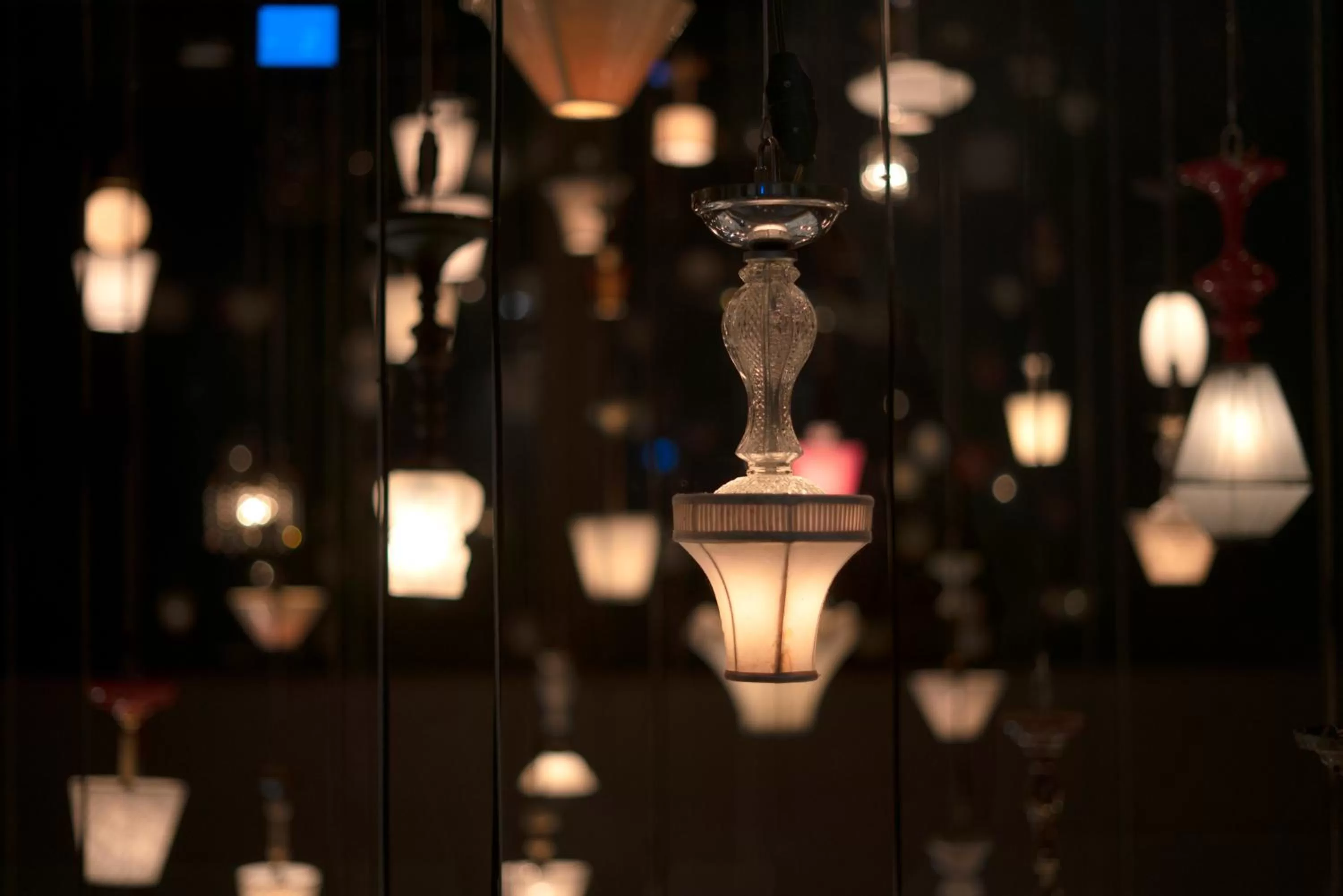 Lobby or reception in The Gaia Hotel Bandung