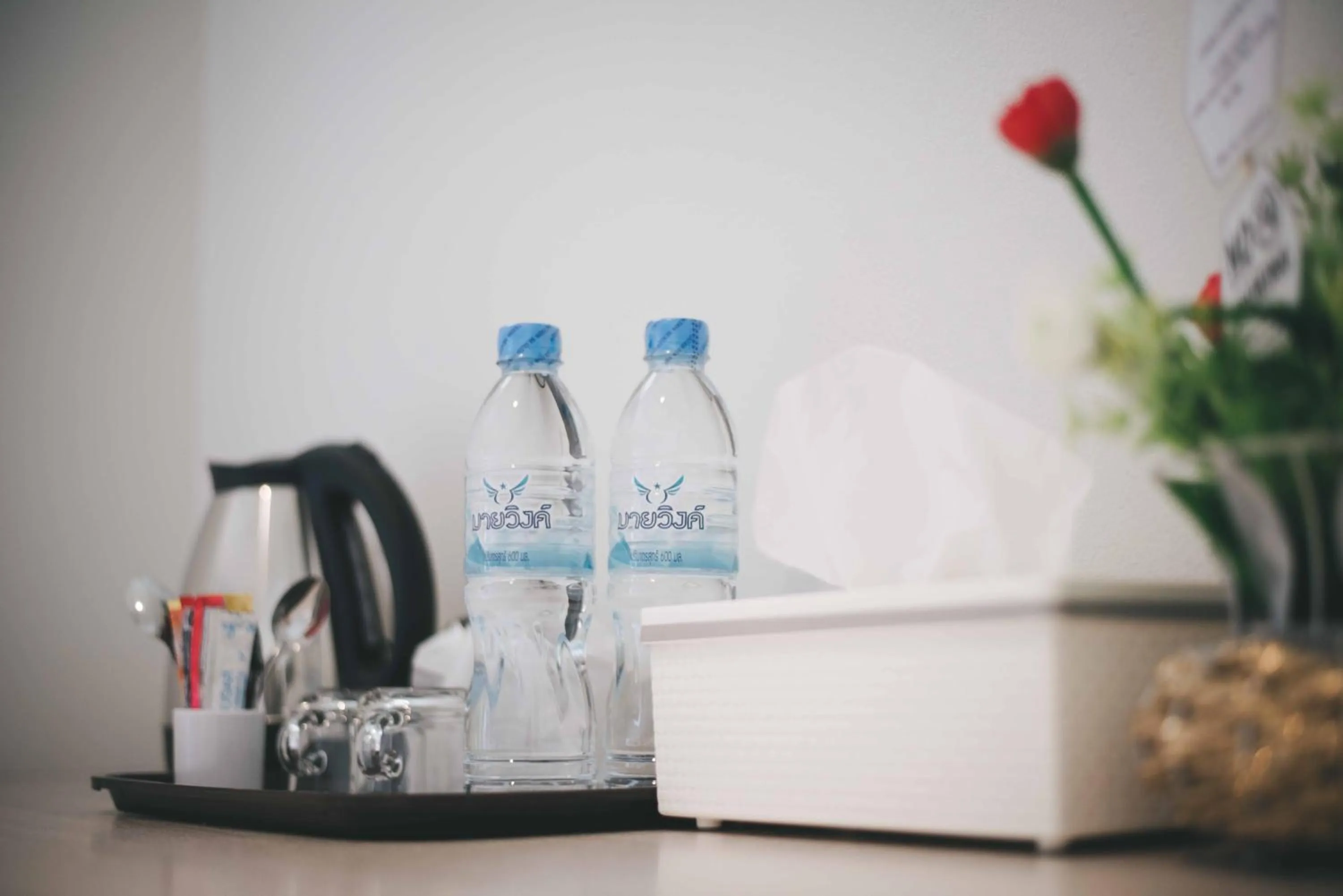 Coffee/tea facilities in The Wings Boutique Hotels Krabi Ko Lanta