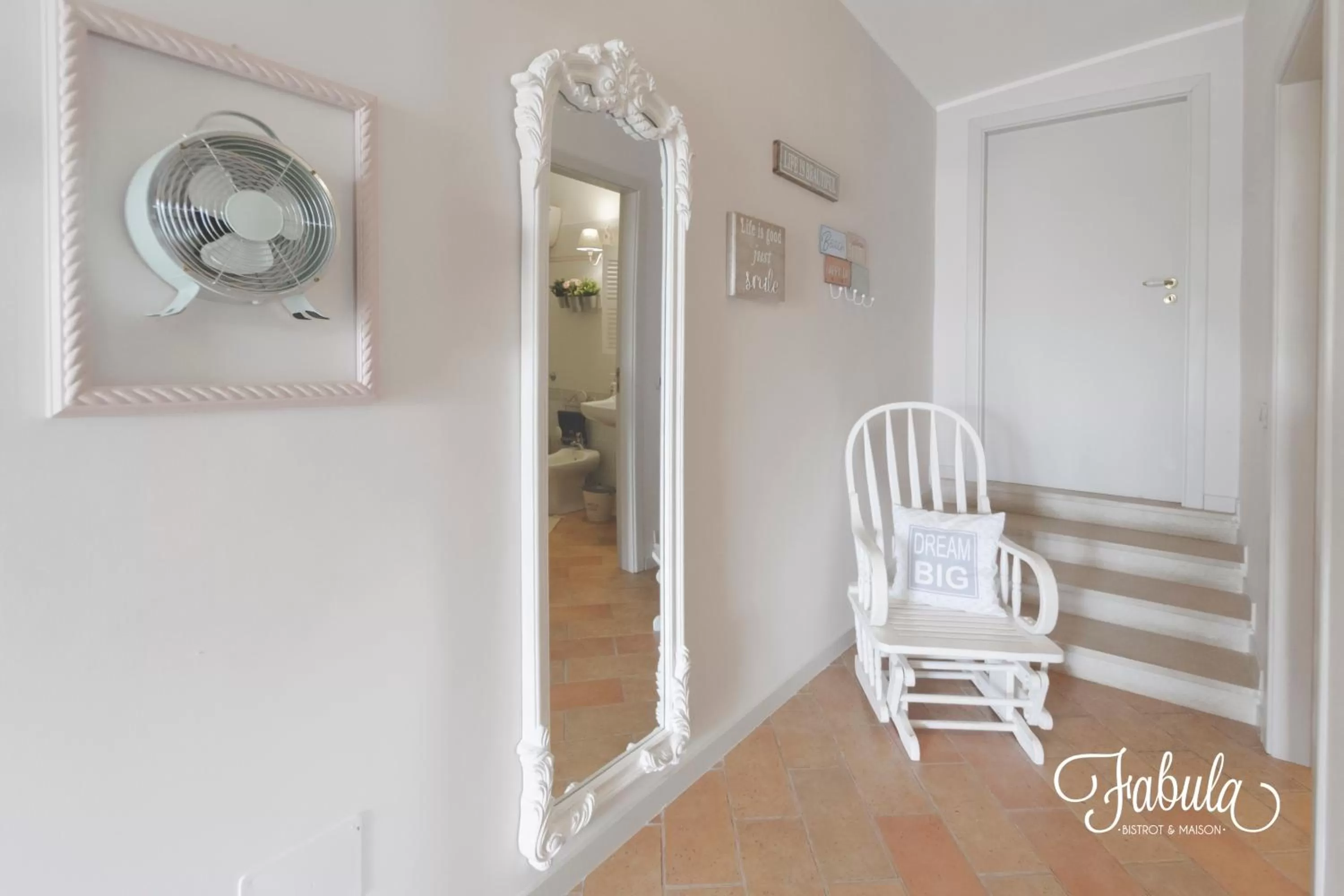 Patio in Masseria Fabula Bistrot & Maison