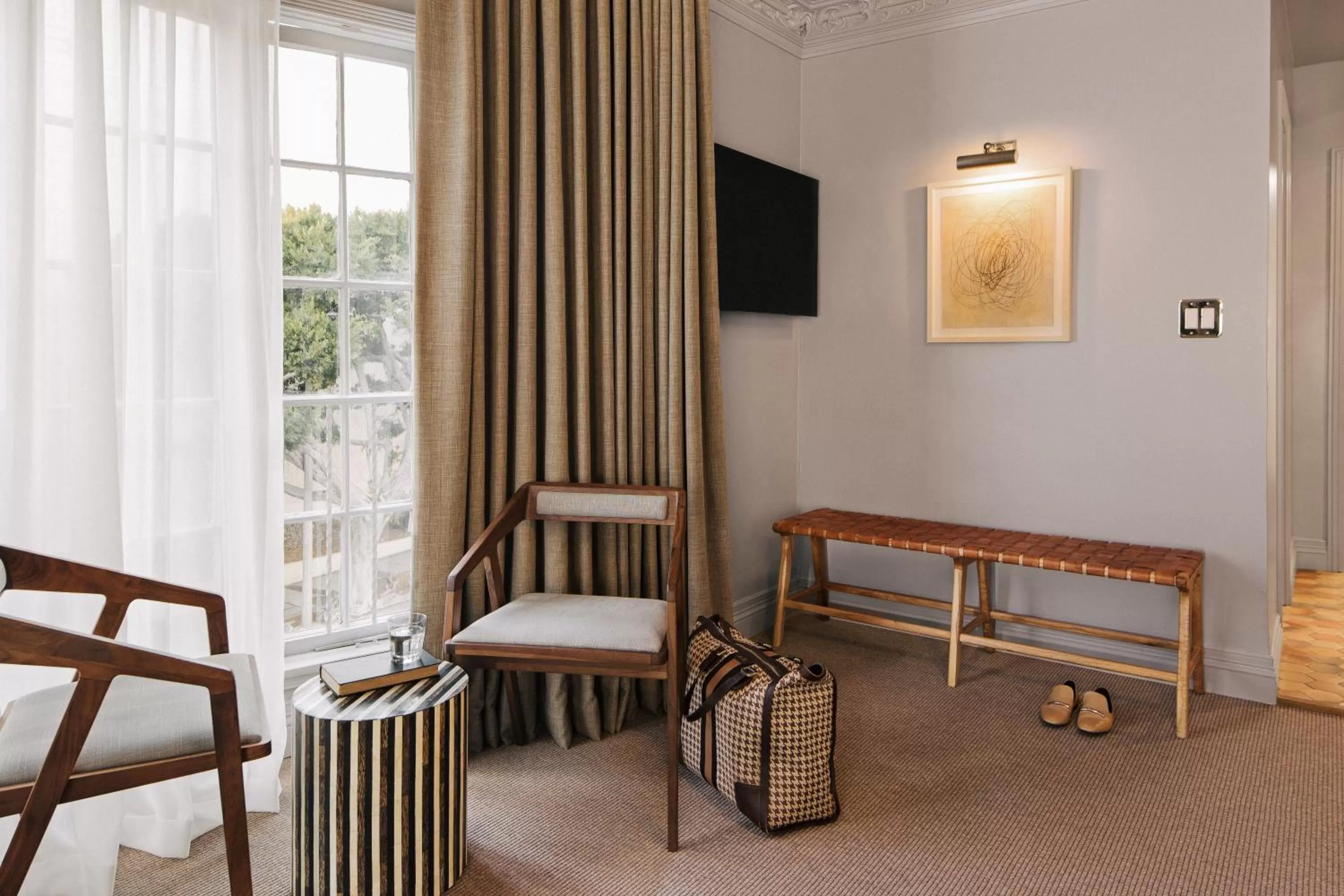 Bedroom in Palihotel Westwood Village - West Beverly Hills