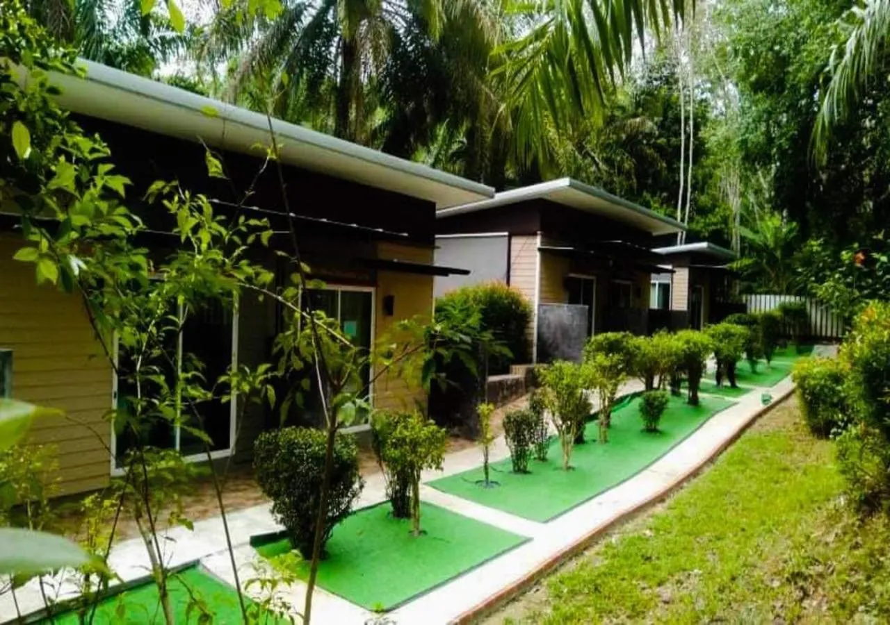 Property building in BaanPhong Lanta